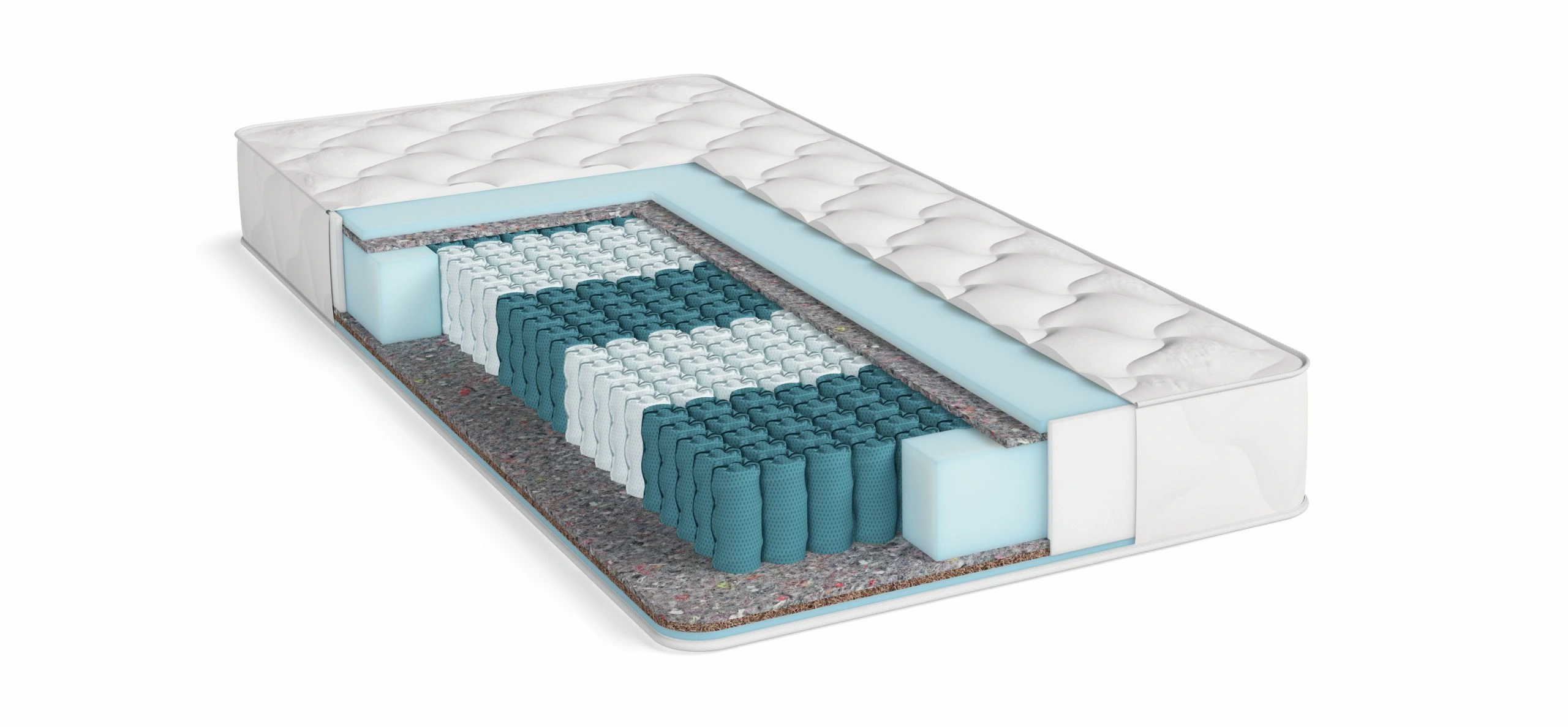 Люкс - матрас 90*200
Люкс - матрас 90*200