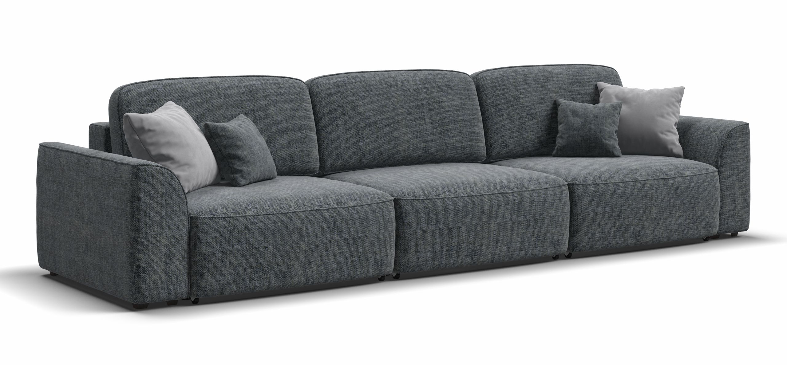 Диван Кинг Макс Шенилл Смарт серый
Диван Кинг Макс Шенилл Смарт серый