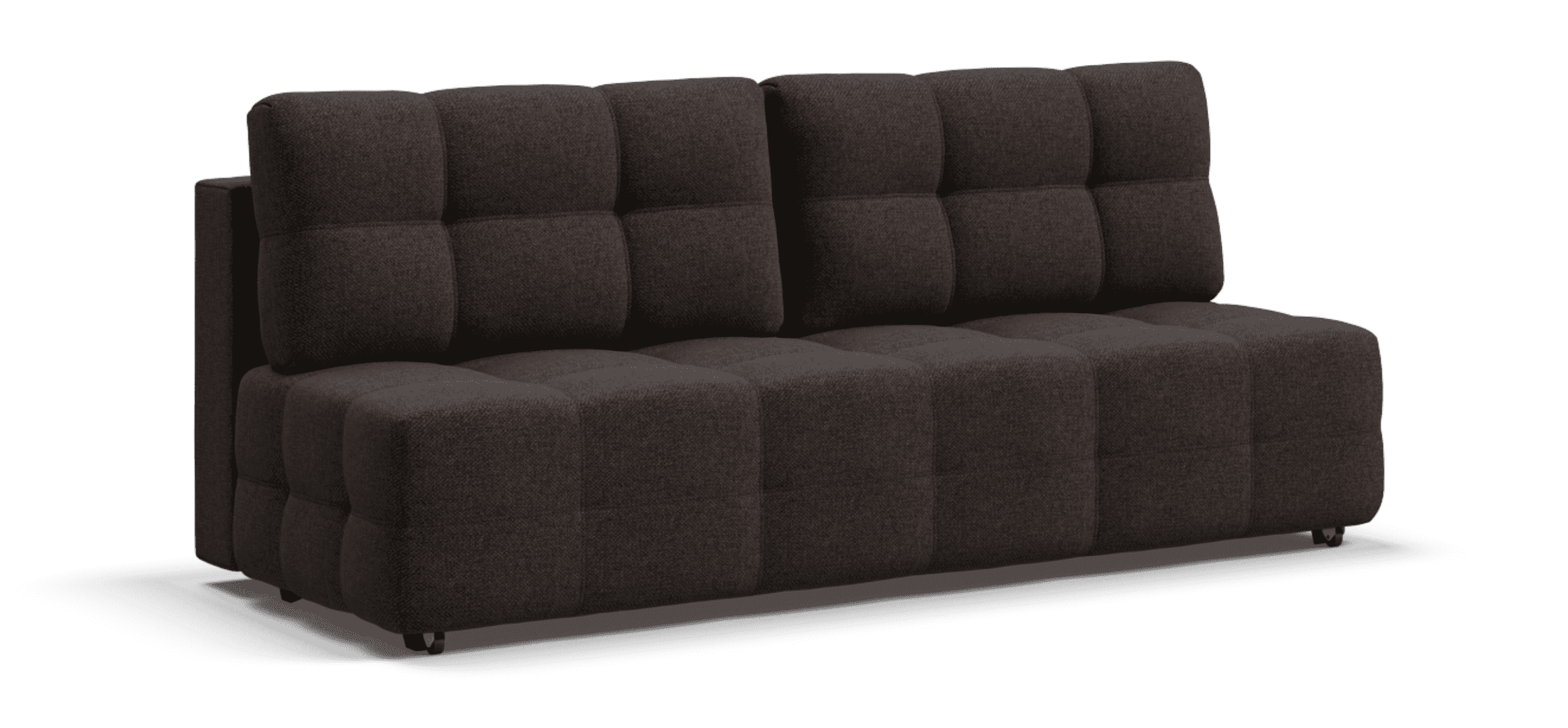 Диван Денди Мини Рогожка Мальмо шоколад
Диван Денди Мини Рогожка Мальмо шоколад