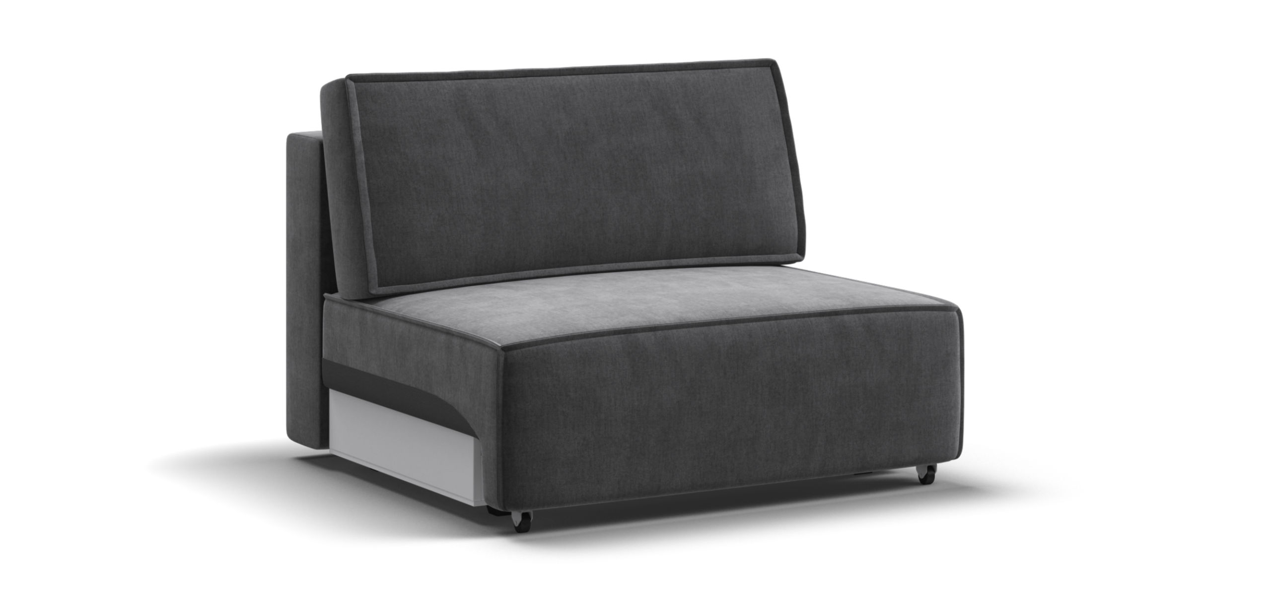 Босс Софт Модуль спальное место велюр Монолит серый
Босс Софт Модуль спальное место велюр Монолит серый