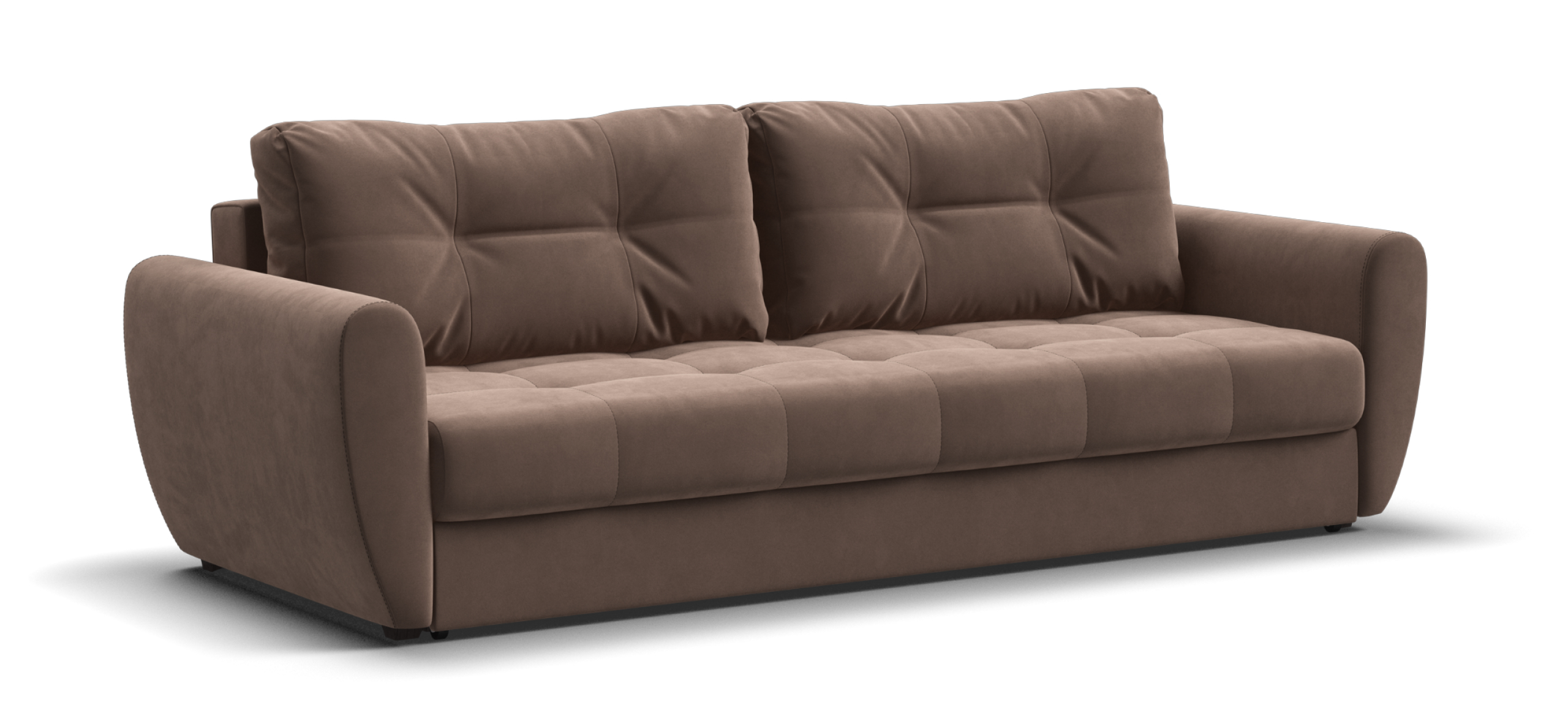 Диван Престон велюр Монолит мокко
Диван Престон велюр Монолит мокко