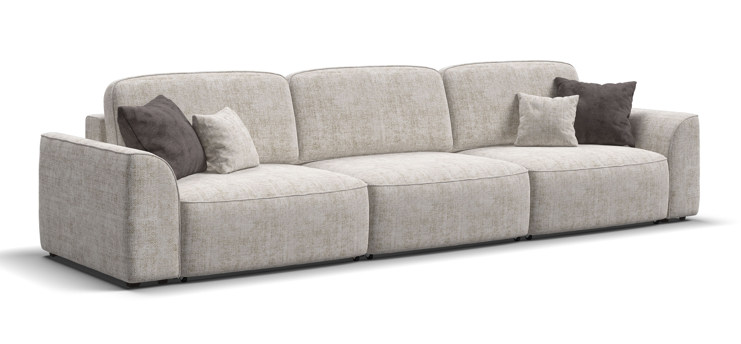 Диван Кинг Макс Шенилл Смарт кварц
Диван Кинг Макс Шенилл Смарт кварц