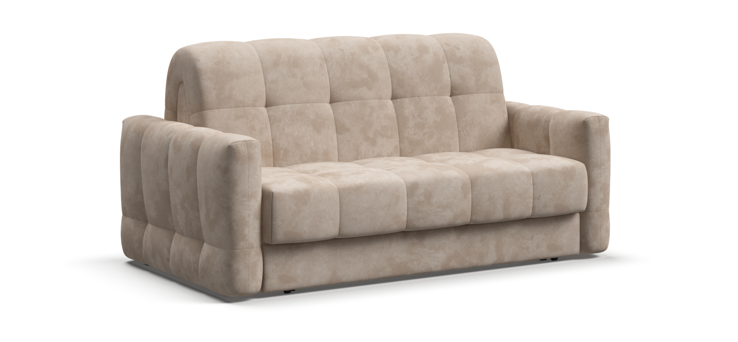 Диван Босс Слип 140 велюр Алькантара пепел
Диван Босс Слип 140 велюр Алькантара пепел