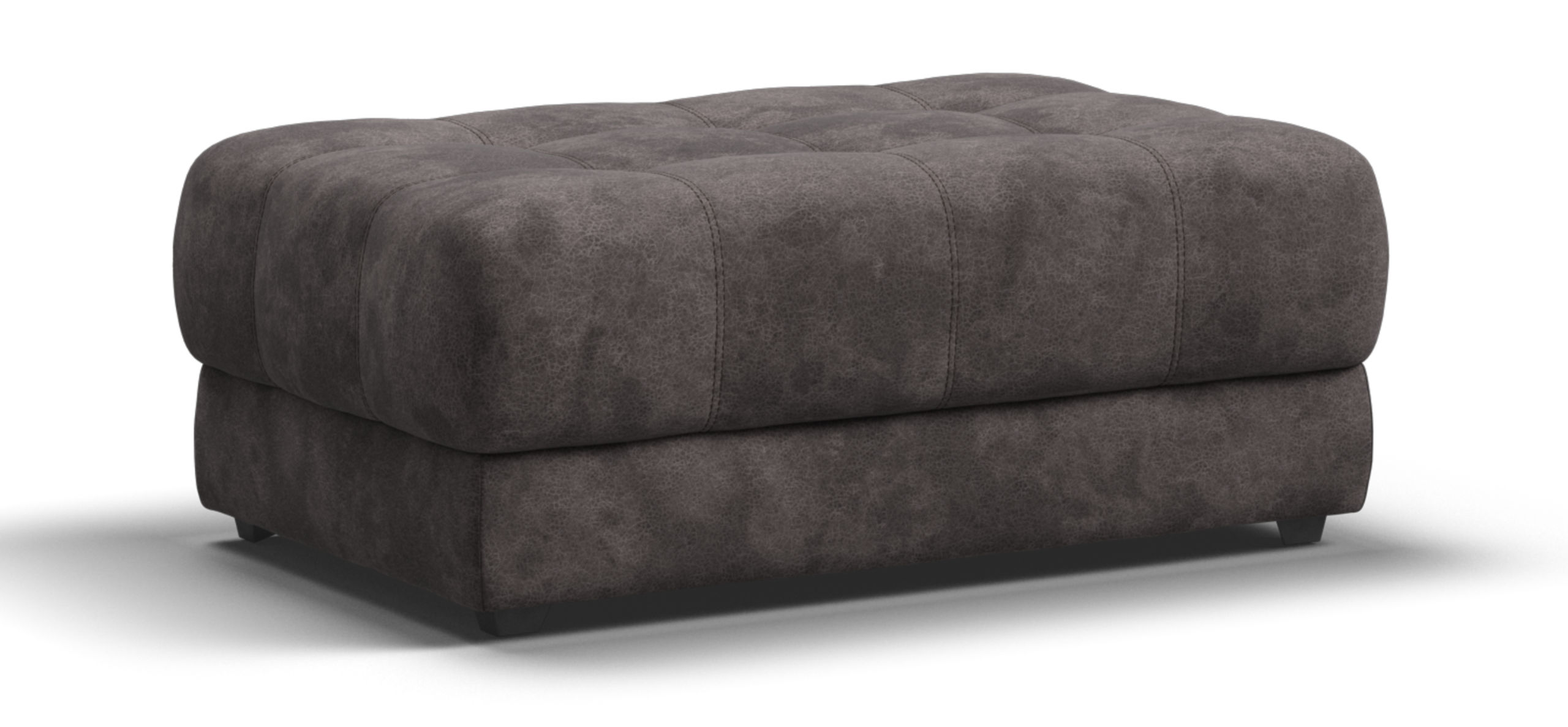 Босс пуф велюр Алькантара серый
Босс пуф велюр Алькантара серый