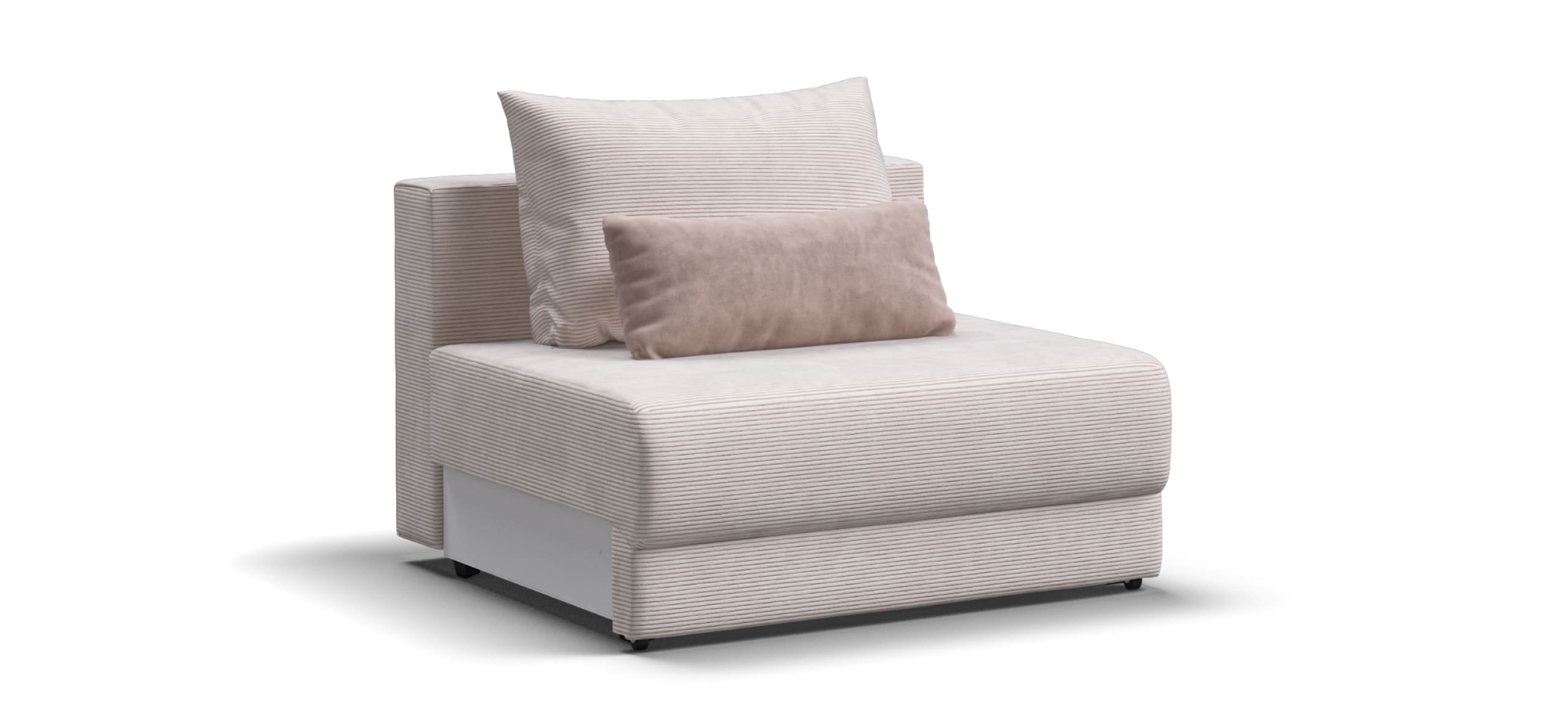 Ричмонд Модуль спальное место Вельвет Корд бежевый
Ричмонд Модуль спальное место Вельвет Корд бежевый