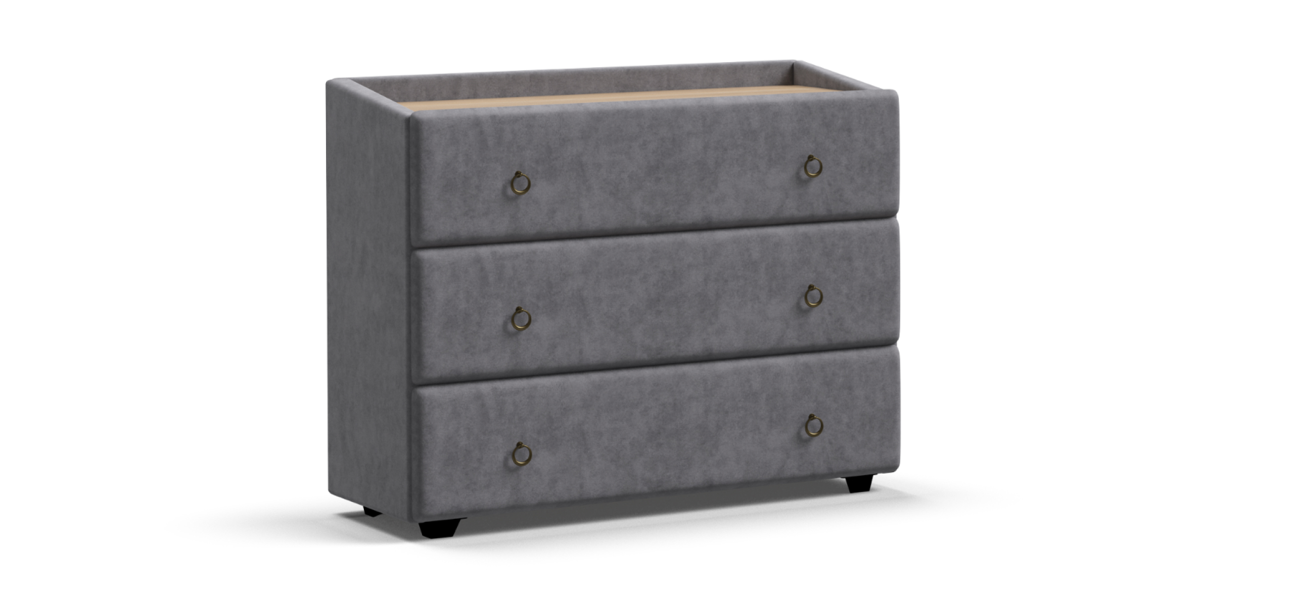 Комод Босс Классик велюр Роял агат, Орех селект
Комод Босс Классик велюр Роял агат, Орех селект