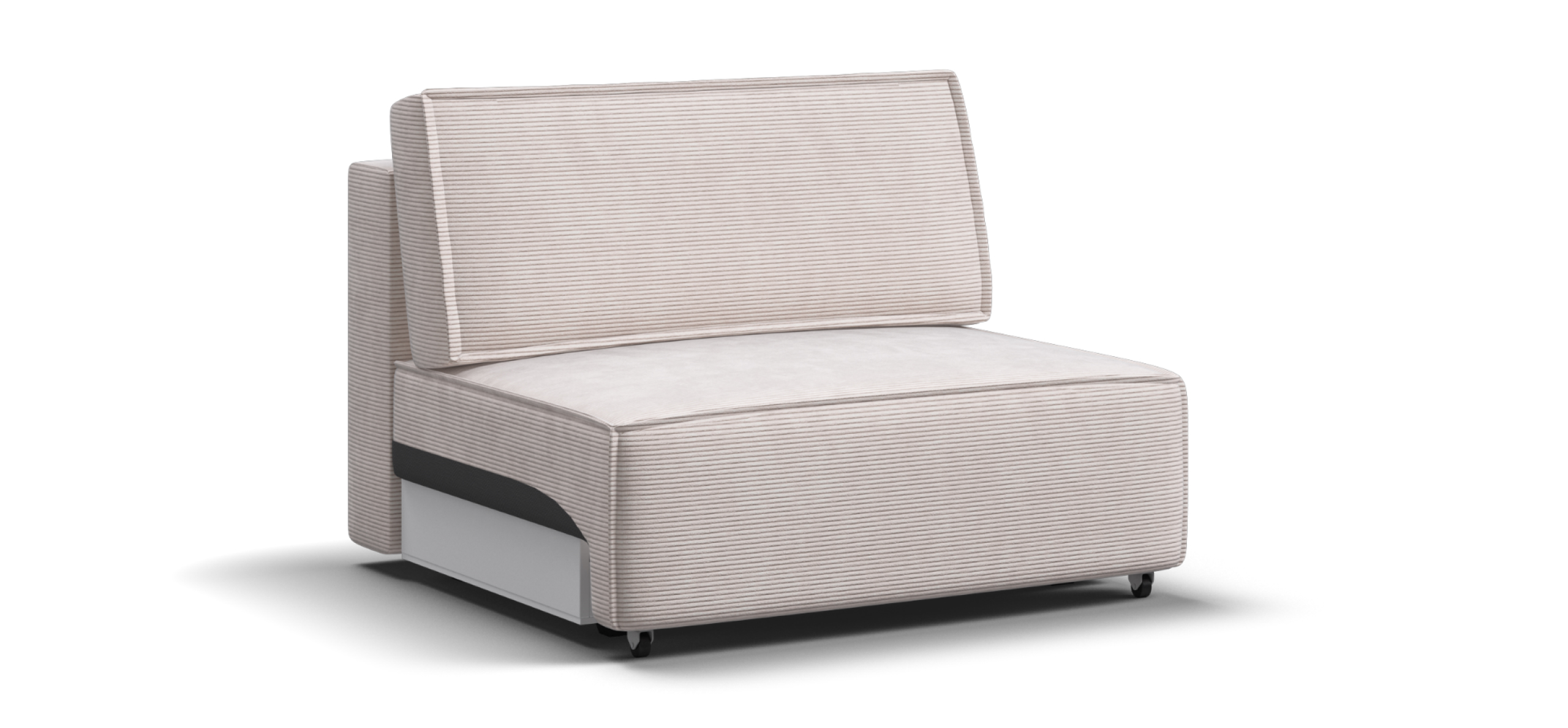 Босс Софт Модуль спальное место Вельвет Корд бежевый
Босс Софт Модуль спальное место Вельвет Корд бежевый