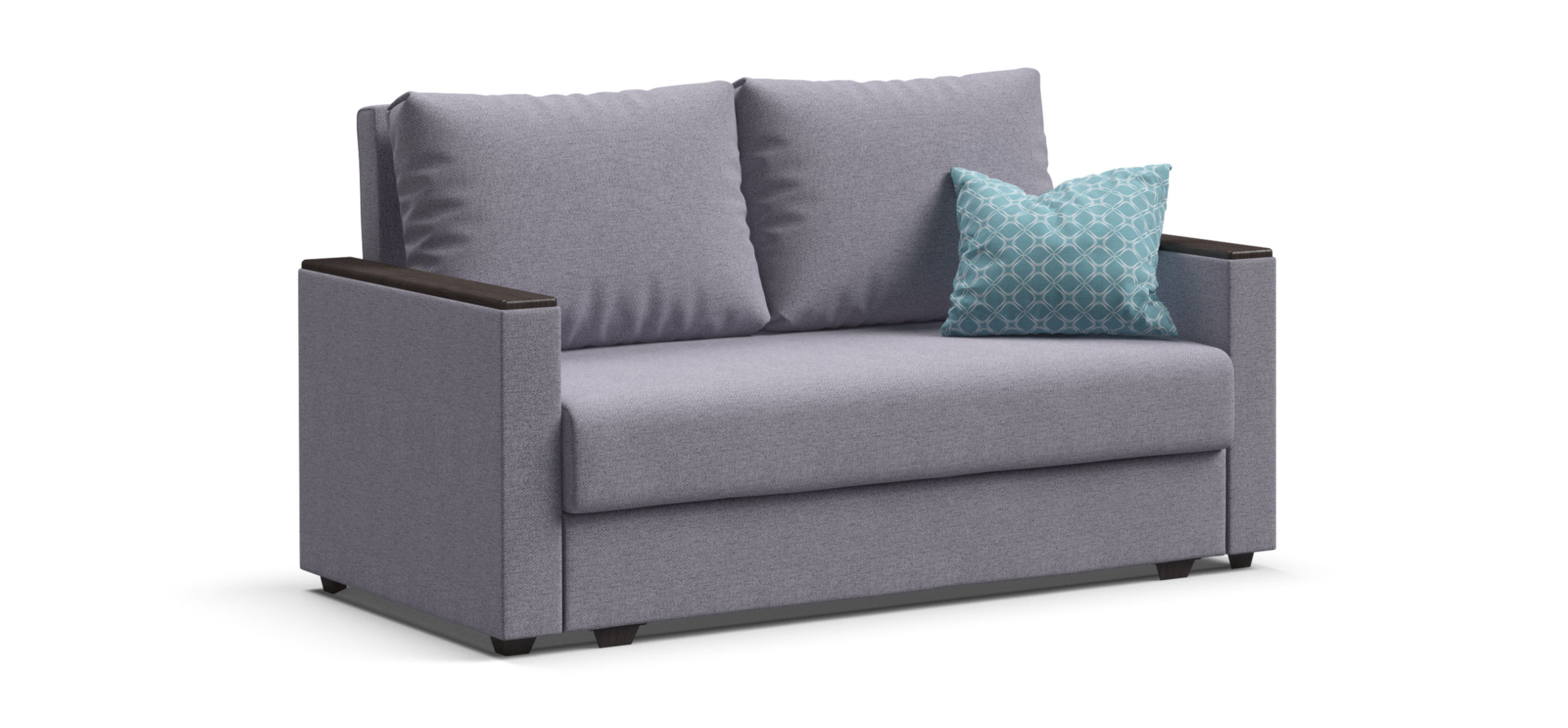 Диван Атланта двухместный Рогожка Мальмо платина
Диван Атланта двухместный Рогожка Мальмо платина