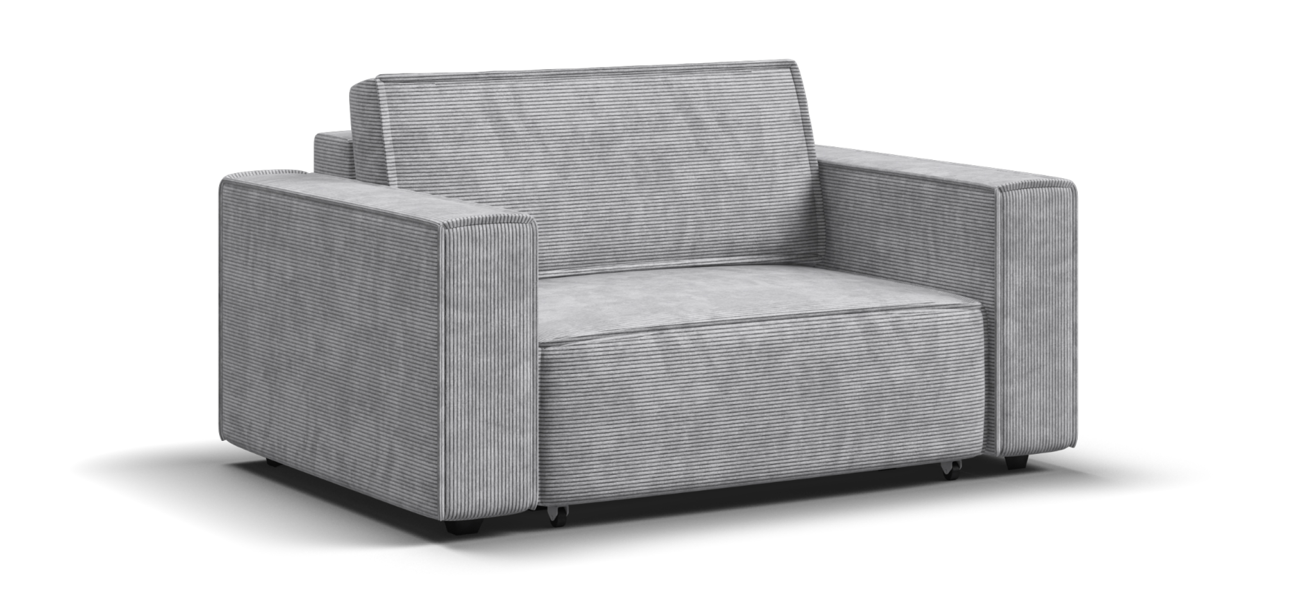 Кресло Босс Софт Модуль Вельвет Корд серый
Кресло Босс Софт Модуль Вельвет Корд серый