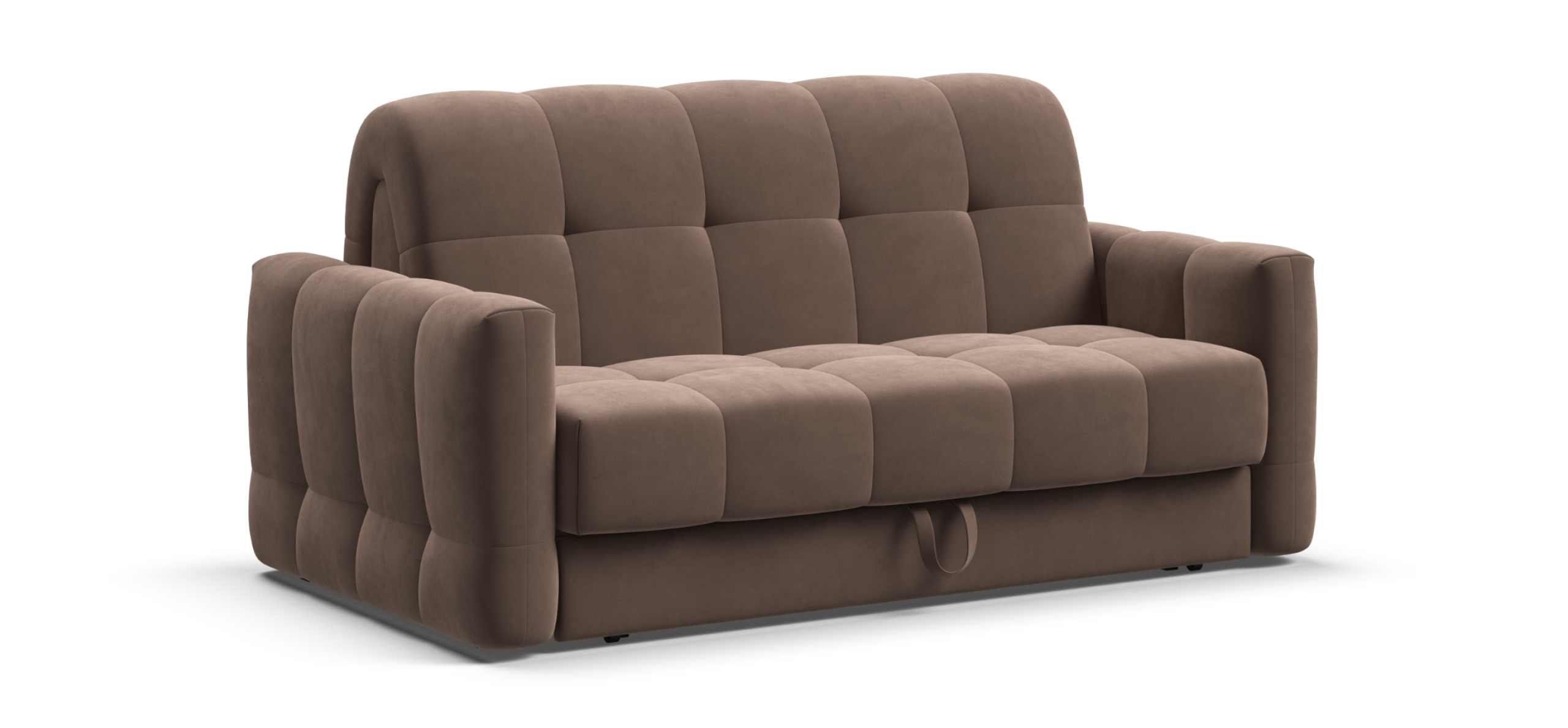 Диван Босс Слип 140 велюр Монолит мокко
Диван Босс Слип 140 велюр Монолит мокко