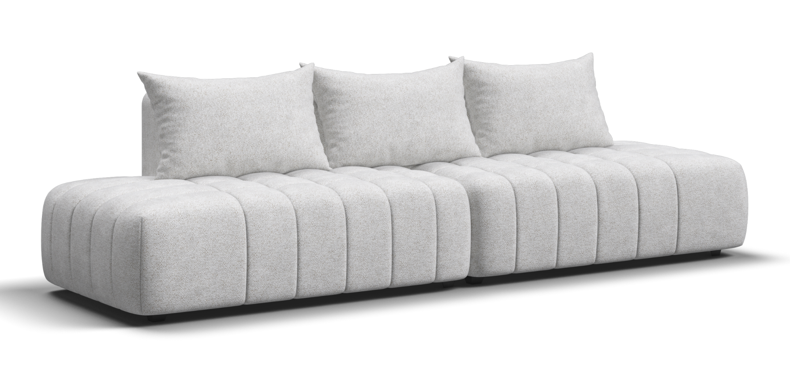 Диван прямой Босс Твин Шенилл Клауд крем, Милк
Диван прямой Босс Твин Шенилл Клауд крем, Милк