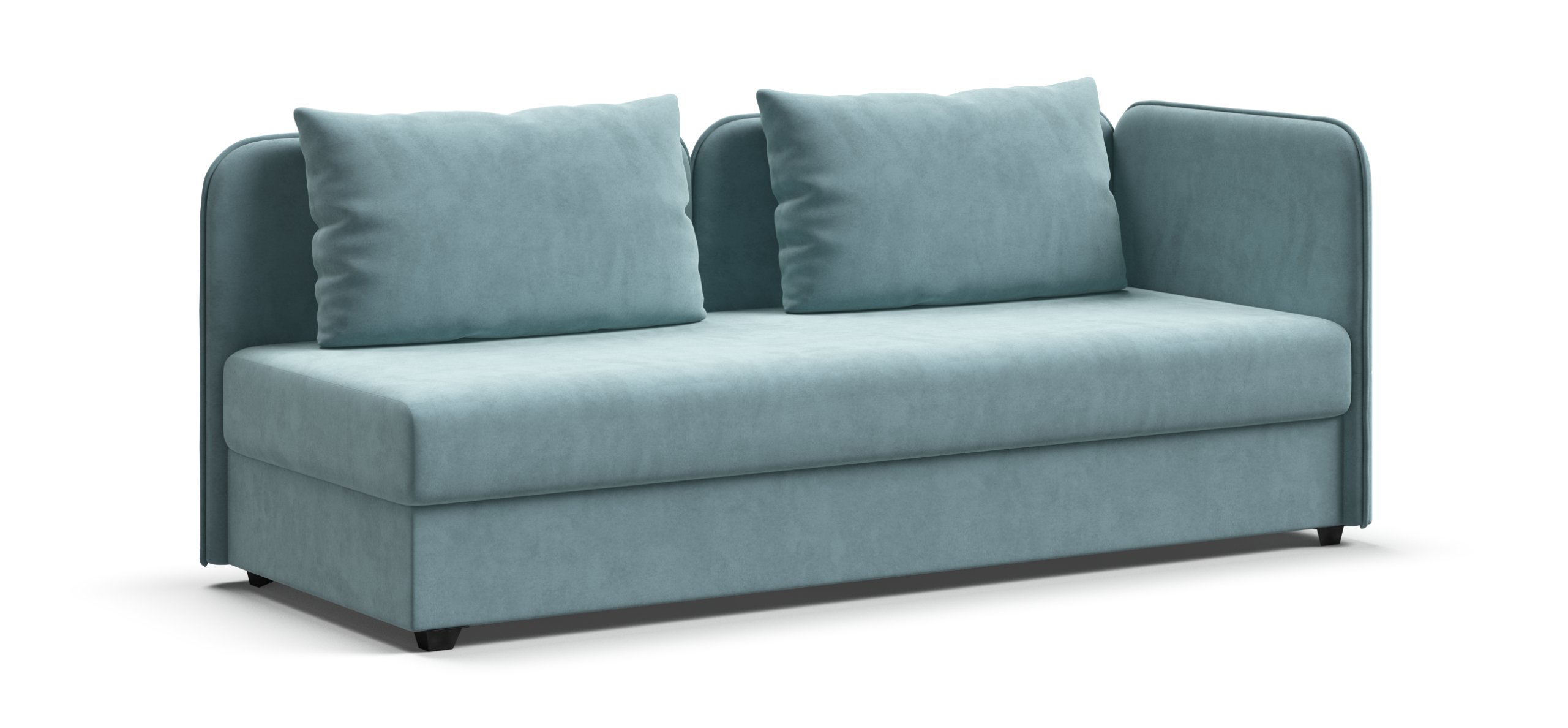 Тахта Ирис велюр Монолит аква
Тахта Ирис велюр Монолит аква