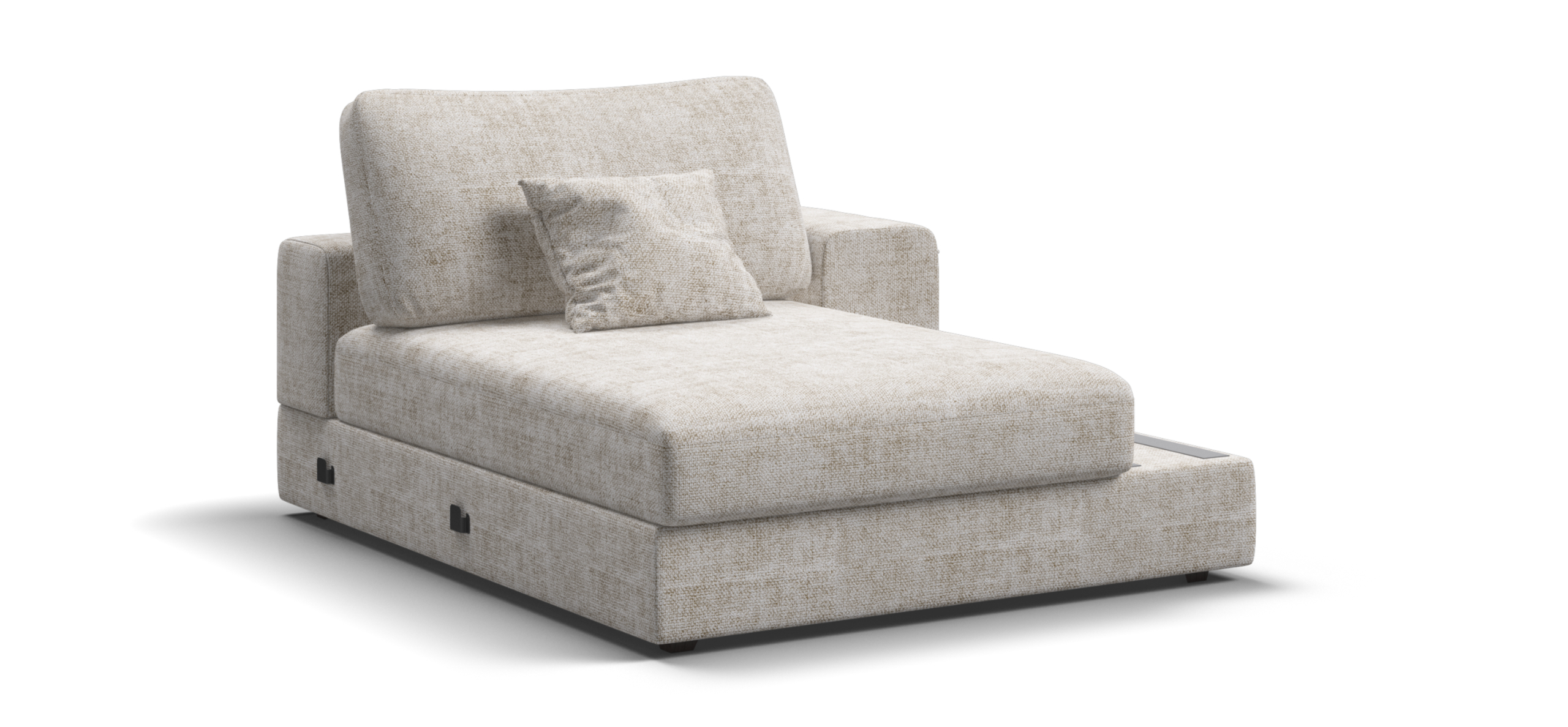 Босс Модуль оттоманка правая Шенилл Смарт кварц
Босс Модуль оттоманка правая Шенилл Смарт кварц