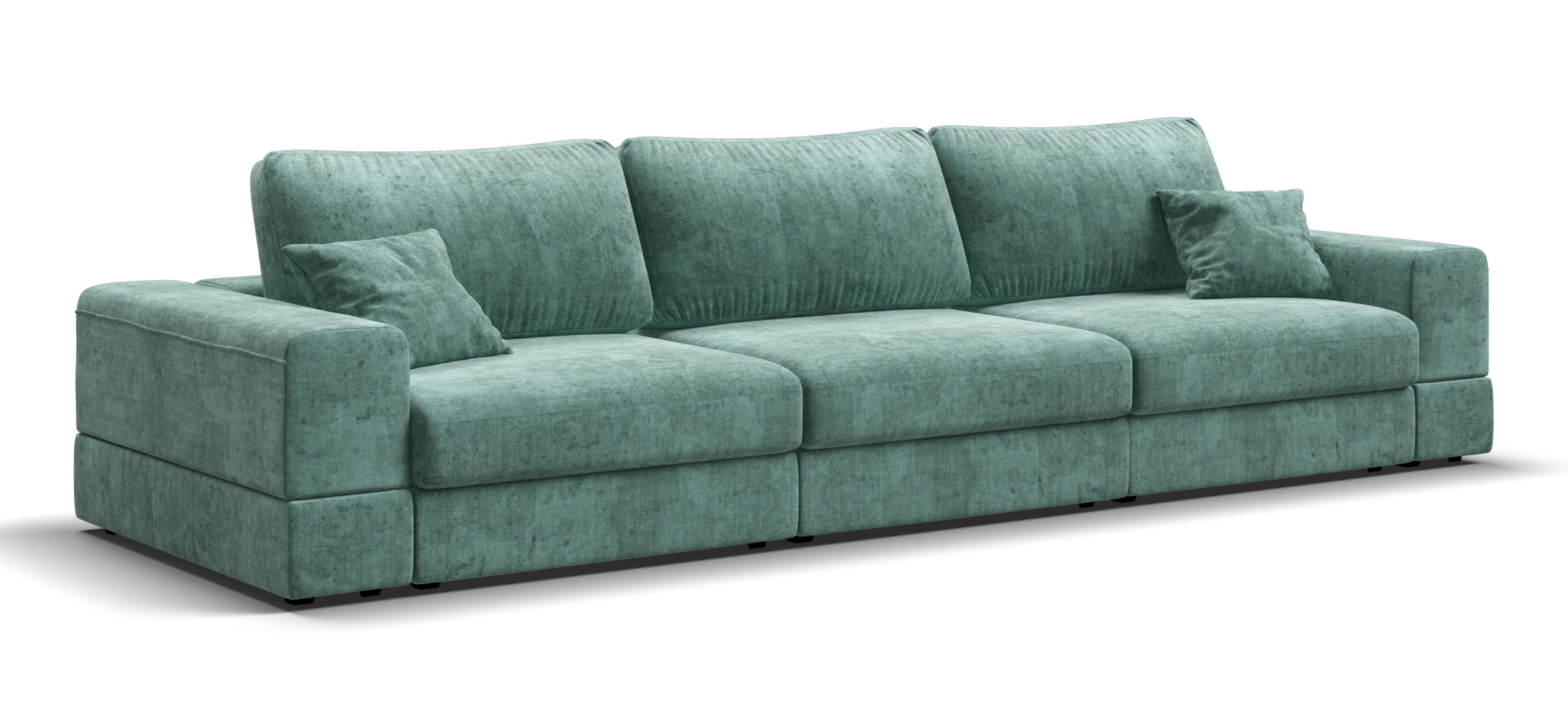 Диван-кровать Босс Модуль Макс Шенилл Глосс минт
Диван-кровать Босс Модуль Макс Шенилл Глосс минт