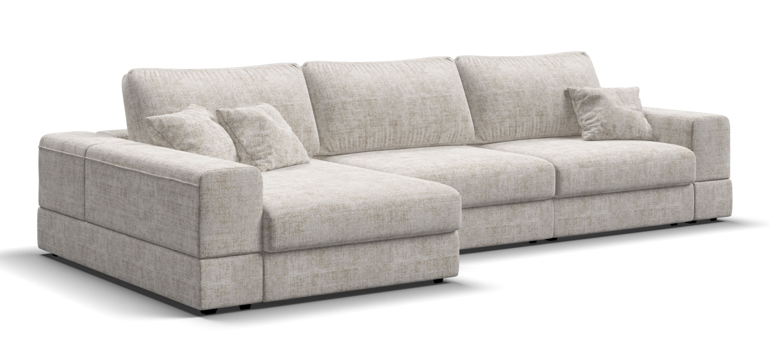 Угловой диван-кровать Босс Модуль ХЛ Шенилл Смарт кварц
Угловой диван-кровать Босс Модуль ХЛ Шенилл Смарт кварц