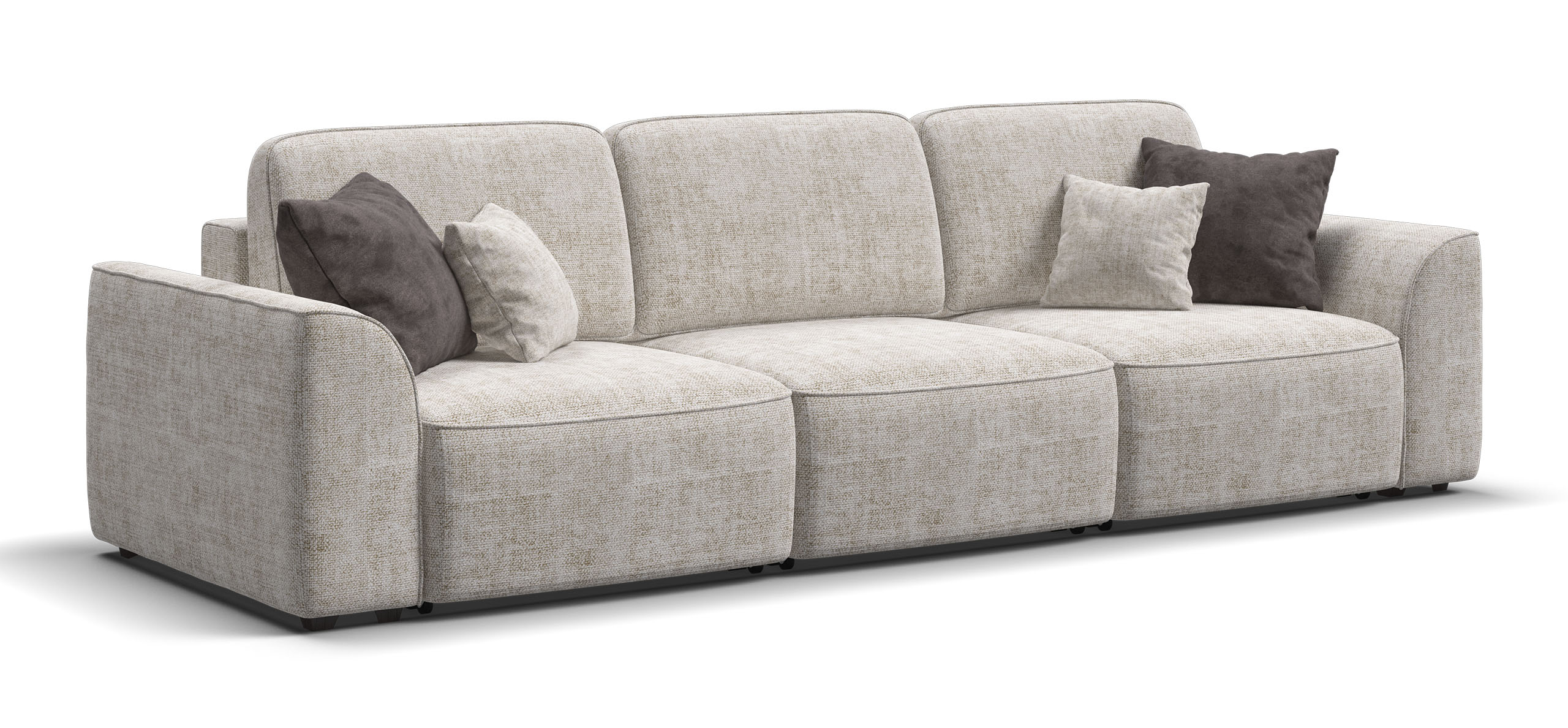 Диван Кинг Модуль Макс Шенилл Смарт кварц
Диван Кинг Модуль Макс Шенилл Смарт кварц