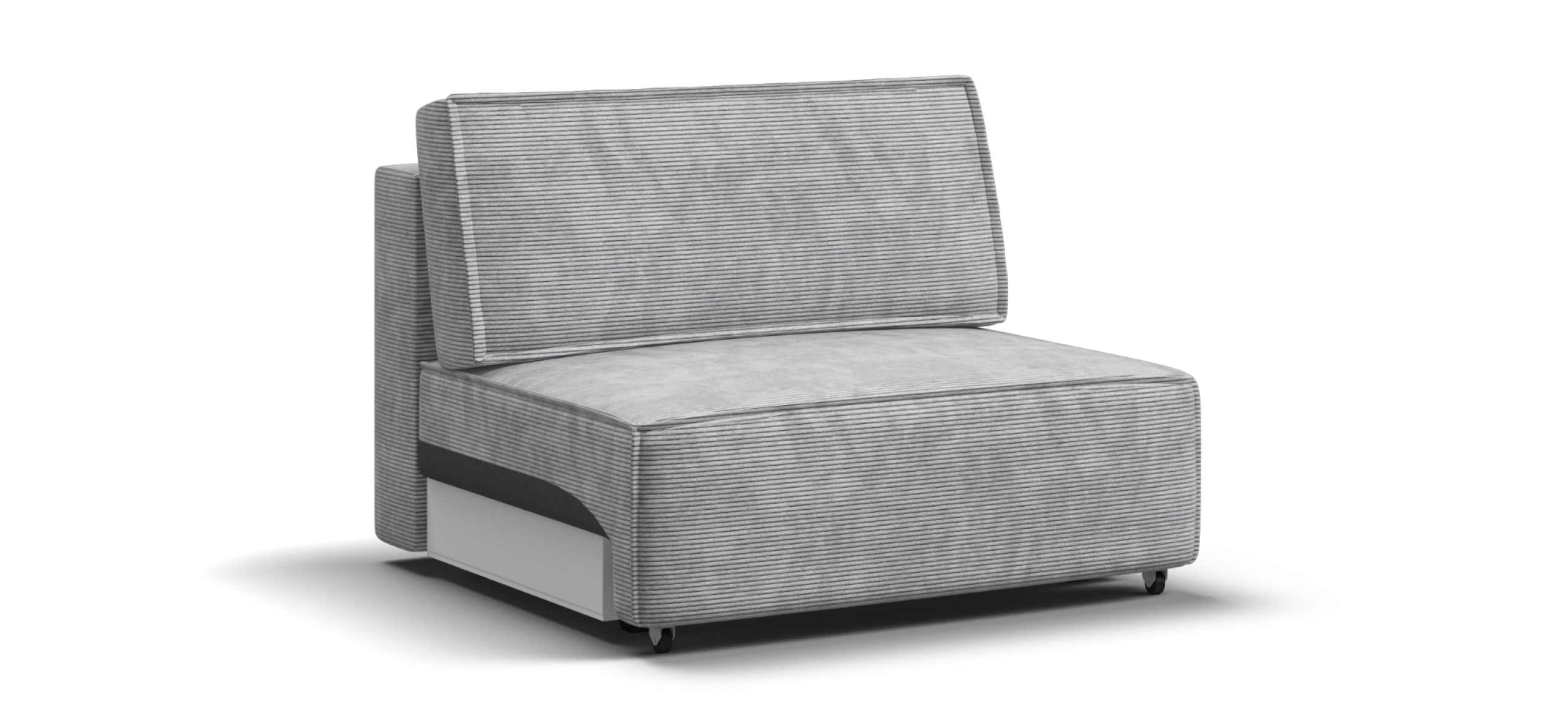 Босс Софт Модуль спальное место Вельвет Корд серый
Босс Софт Модуль спальное место Вельвет Корд серый