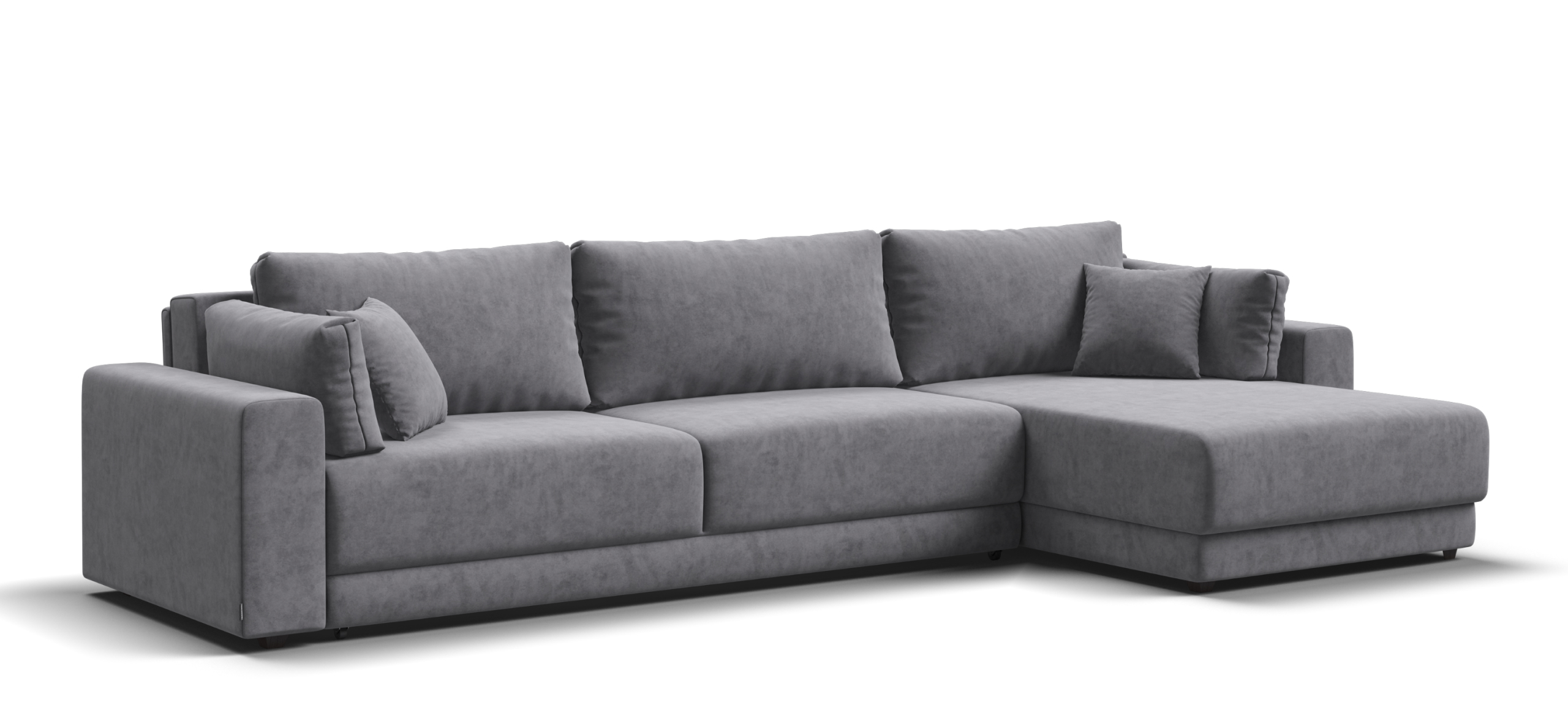 Угловой диван Босс Прайм Макс велюр Роял агат
Угловой диван Босс Прайм Макс велюр Роял агат