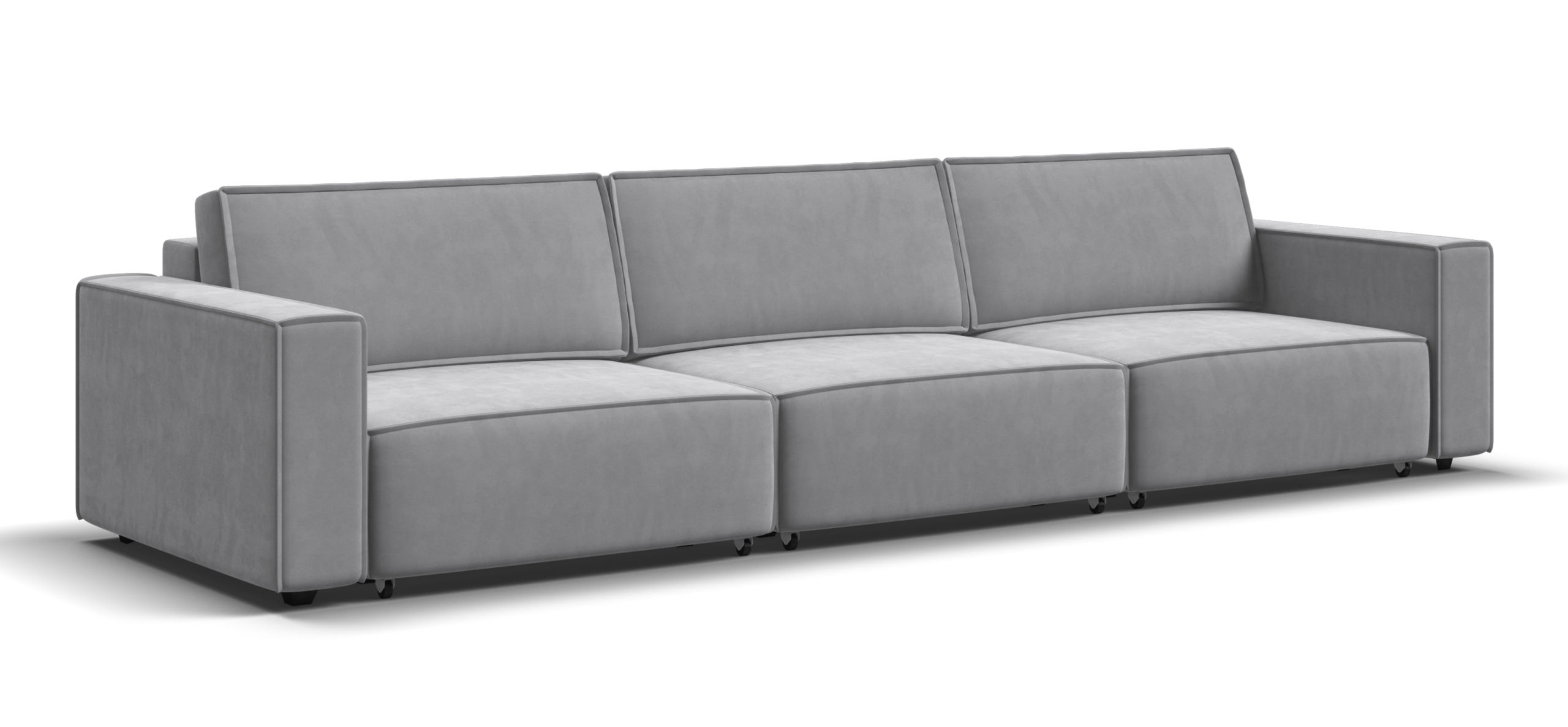 Диван Босс Софт Модуль Макс велюр Монолит сталь
Диван Босс Софт Модуль Макс велюр Монолит сталь