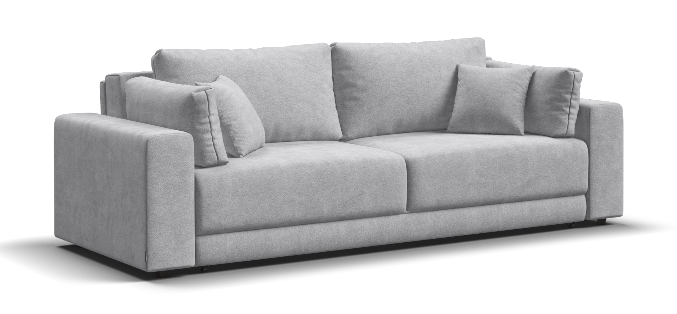 Диван Босс Прайм Шенилл Клауд серый, Грей
Диван Босс Прайм Шенилл Клауд серый, Грей