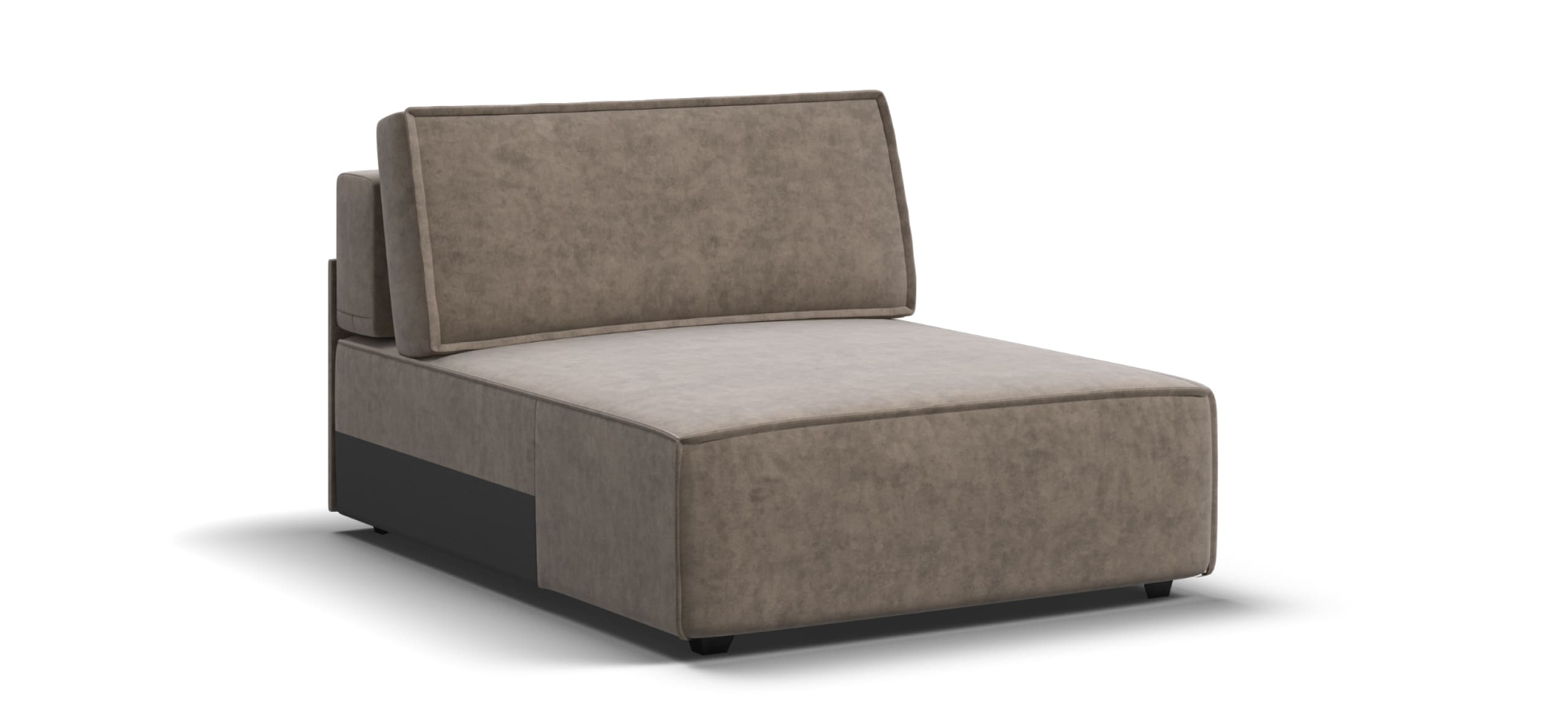 Босс Софт Модуль оттоманка велюр Роял тауп
Босс Софт Модуль оттоманка велюр Роял тауп