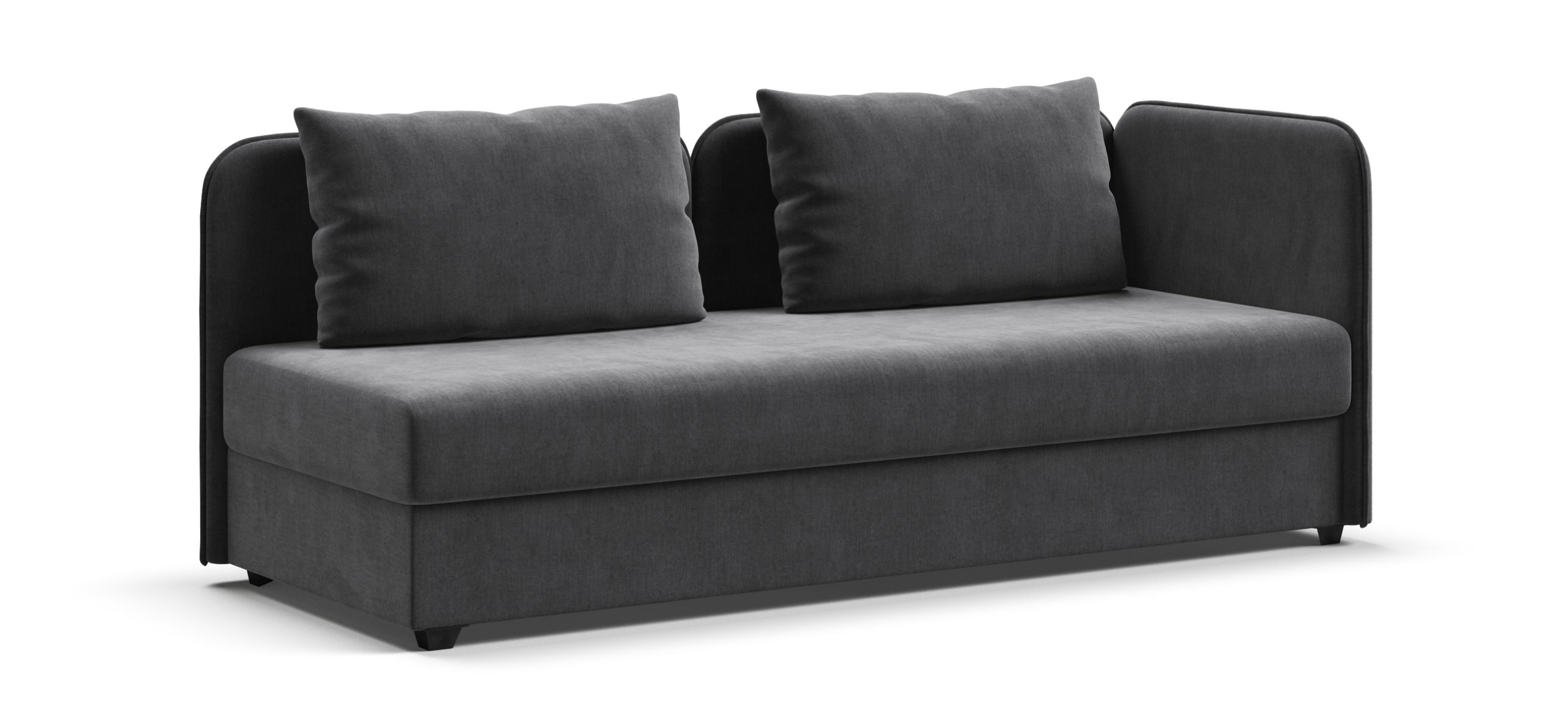 Тахта Ирис велюр Монолит серый
Тахта Ирис велюр Монолит серый