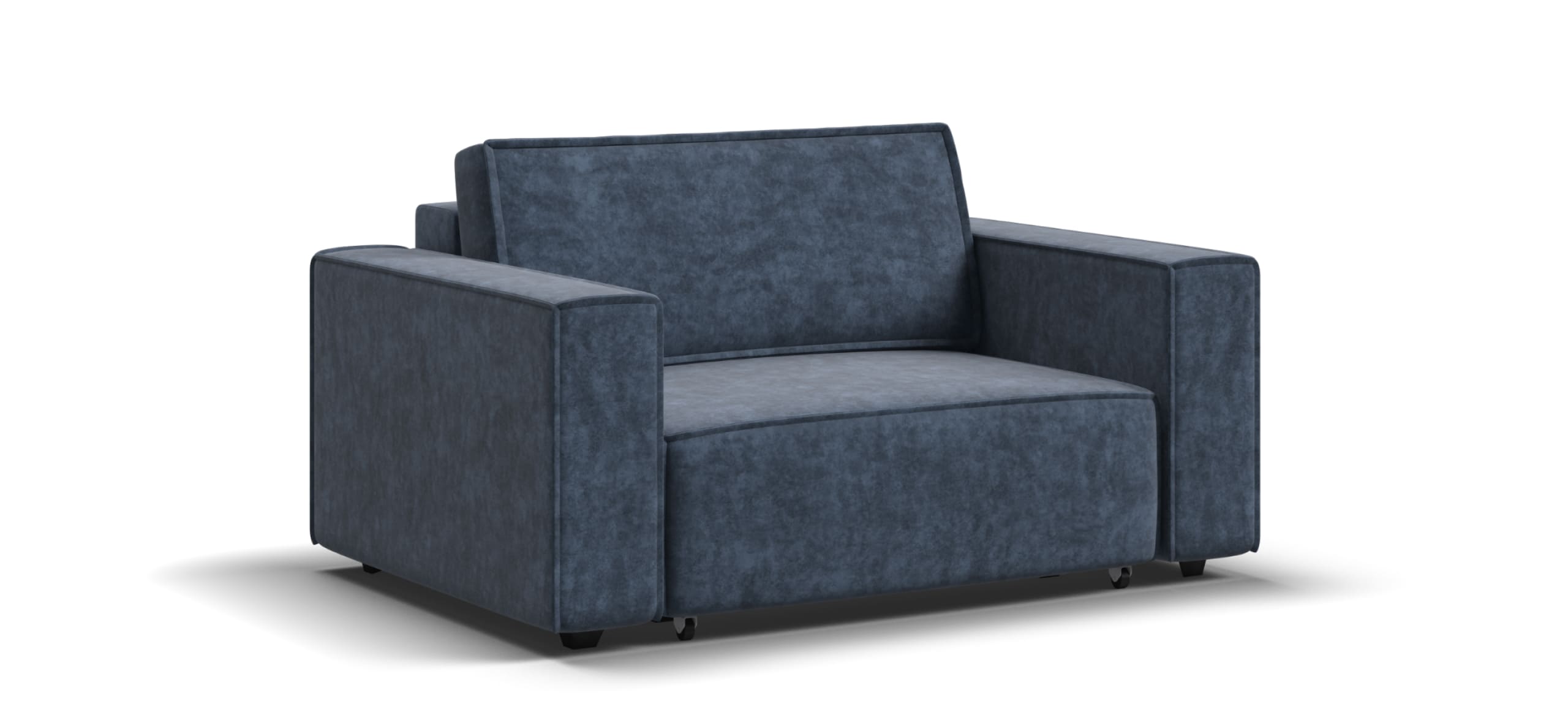 Кресло Босс Софт Модуль велюр Роял синий
Кресло Босс Софт Модуль велюр Роял синий