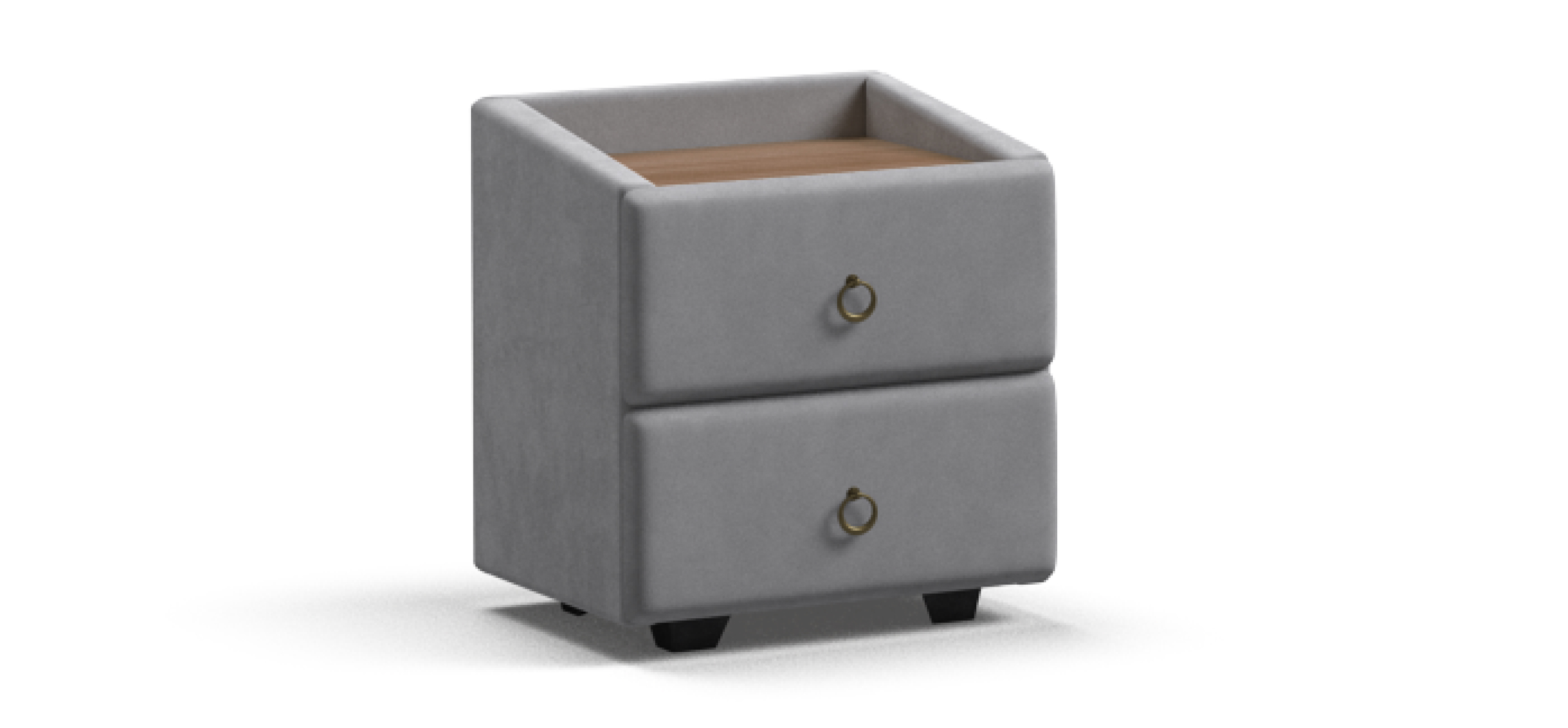 Тумба Босс Классик велюр Монолит Сталь, Орех Селект
Тумба Босс Классик велюр Монолит Сталь, Орех Селект