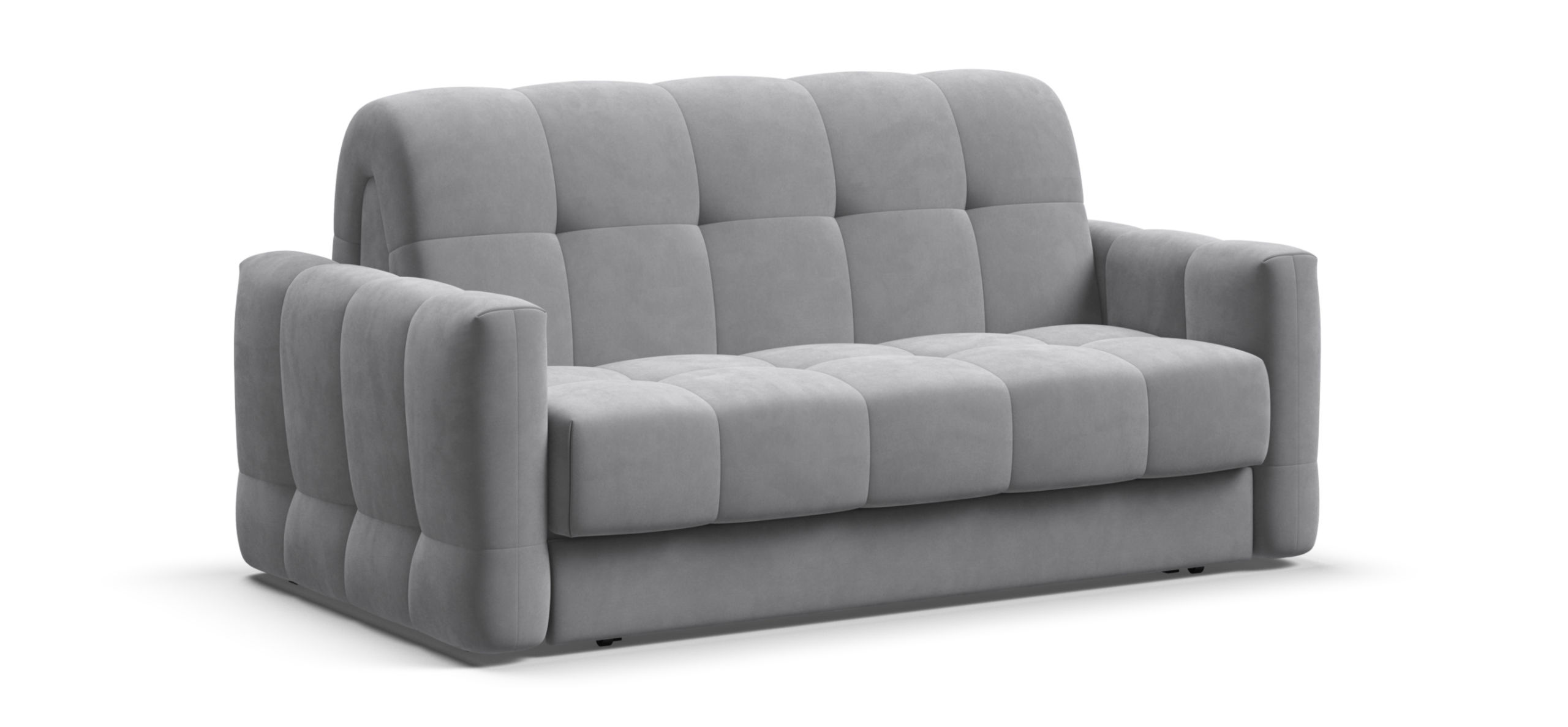 Диван Босс Слип 140 велюр Монолит сталь
Диван Босс Слип 140 велюр Монолит сталь