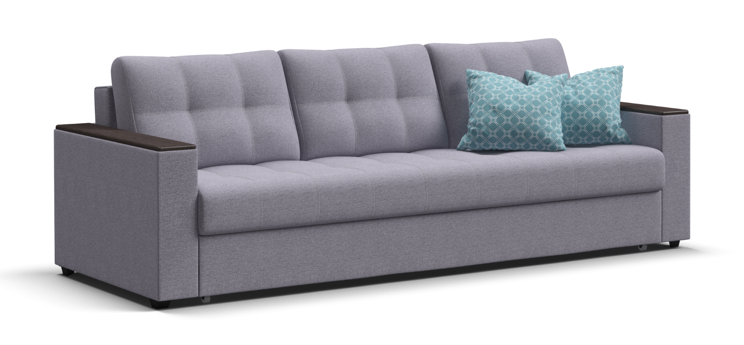 Диван Атланта НПБ 120 Мальмо платина
Диван Атланта НПБ 120 Мальмо платина