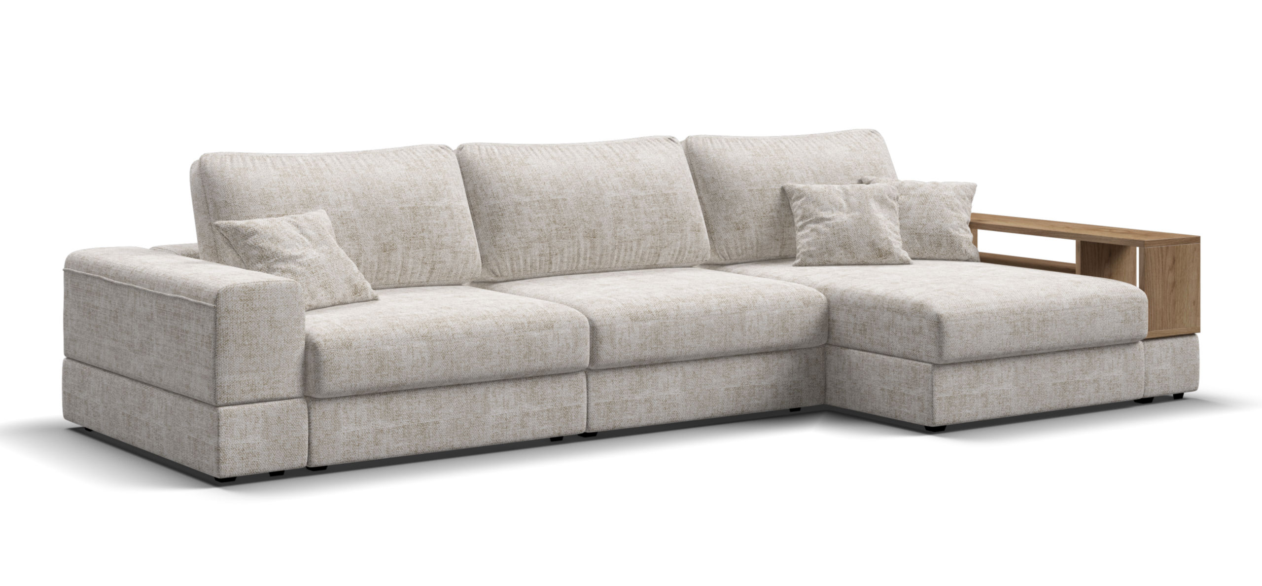 Угловой диван-кровать Босс Модуль ХЛ Шенилл Смарт кварц
Угловой диван-кровать Босс Модуль ХЛ Шенилл Смарт кварц