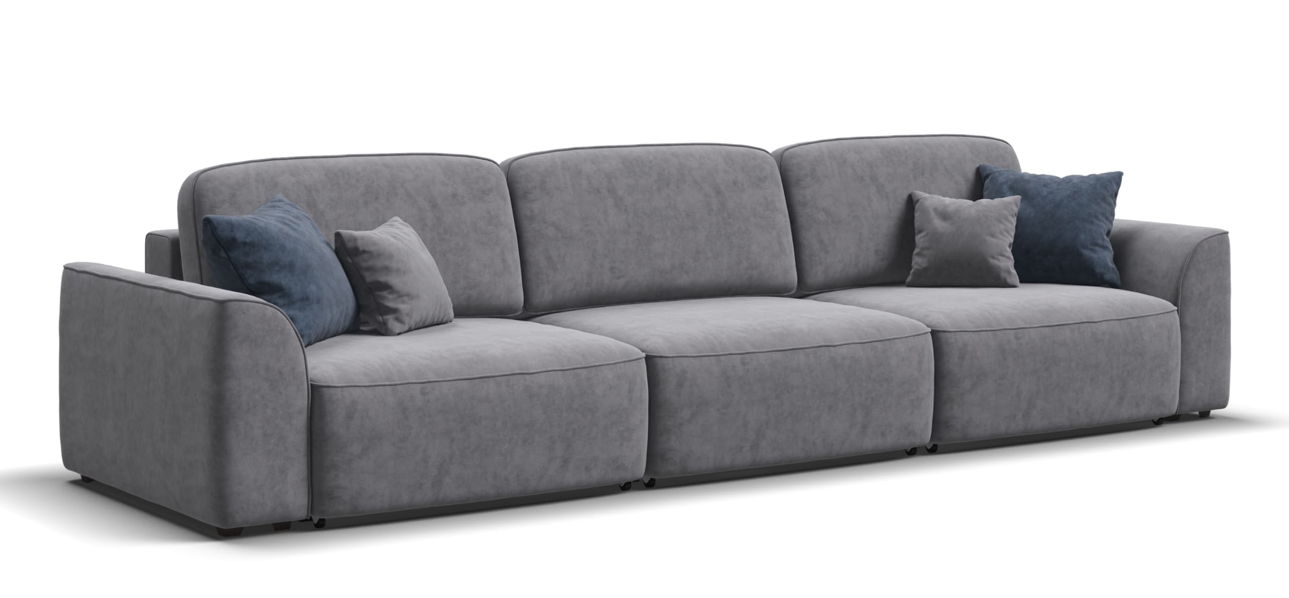 Диван Кинг Макс велюр Роял агат
Диван Кинг Макс велюр Роял агат