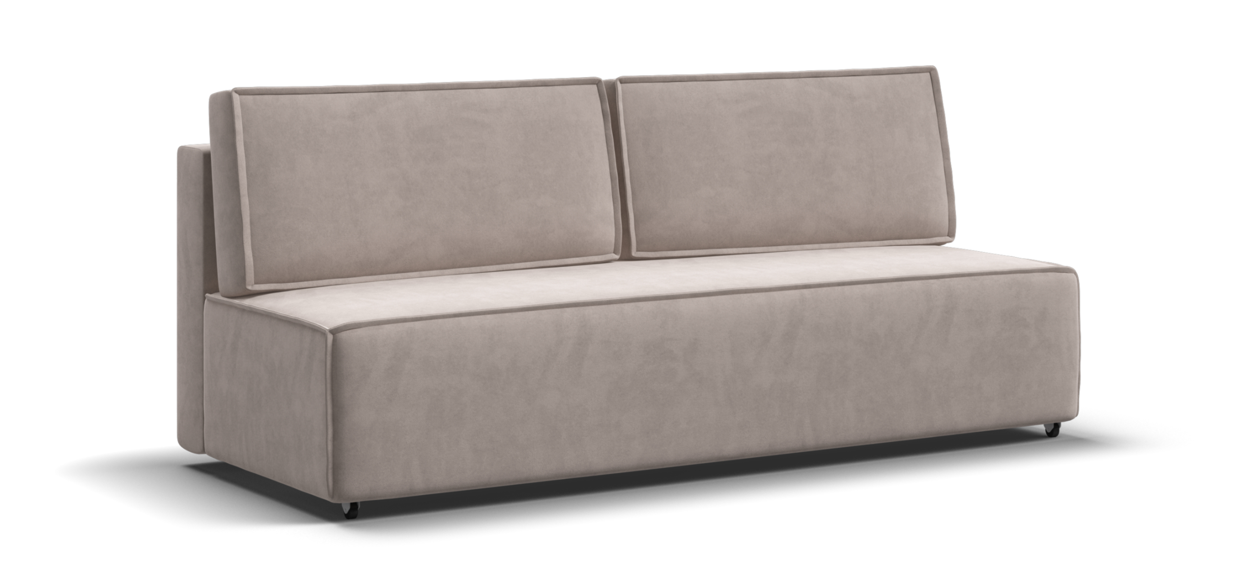 Диван Норд мини велюр Монолит латте
Диван Норд мини велюр Монолит латте