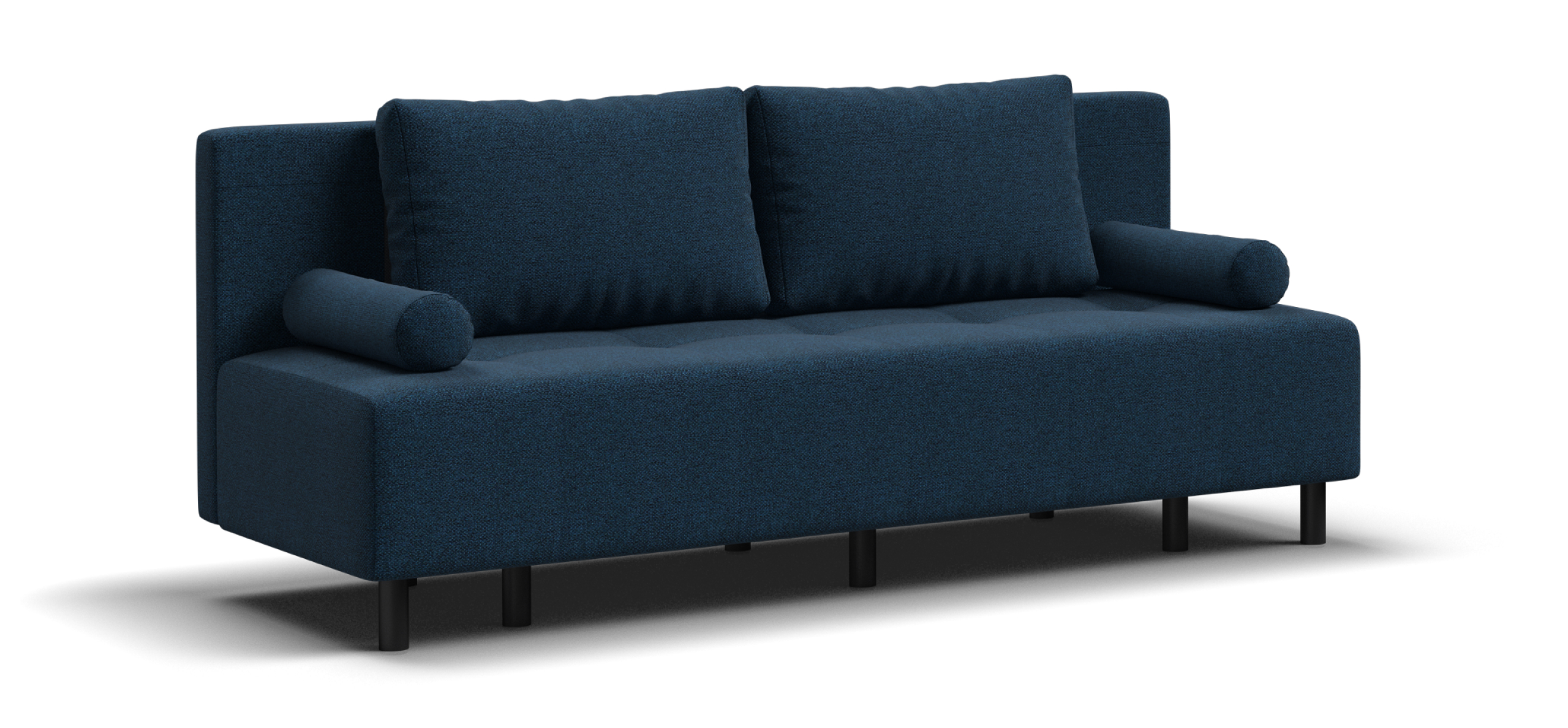 Диван Бостон Мини Рогожка Мальмо синий
Диван Бостон Мини Рогожка Мальмо синий