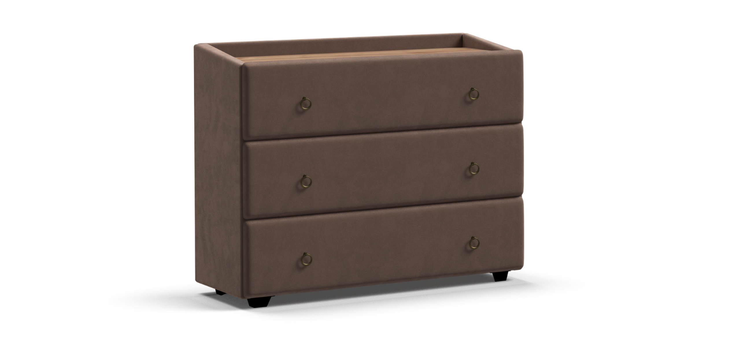 Комод Босс Классик велюр Монолит мокко, Орех селект
Комод Босс Классик велюр Монолит мокко, Орех селект