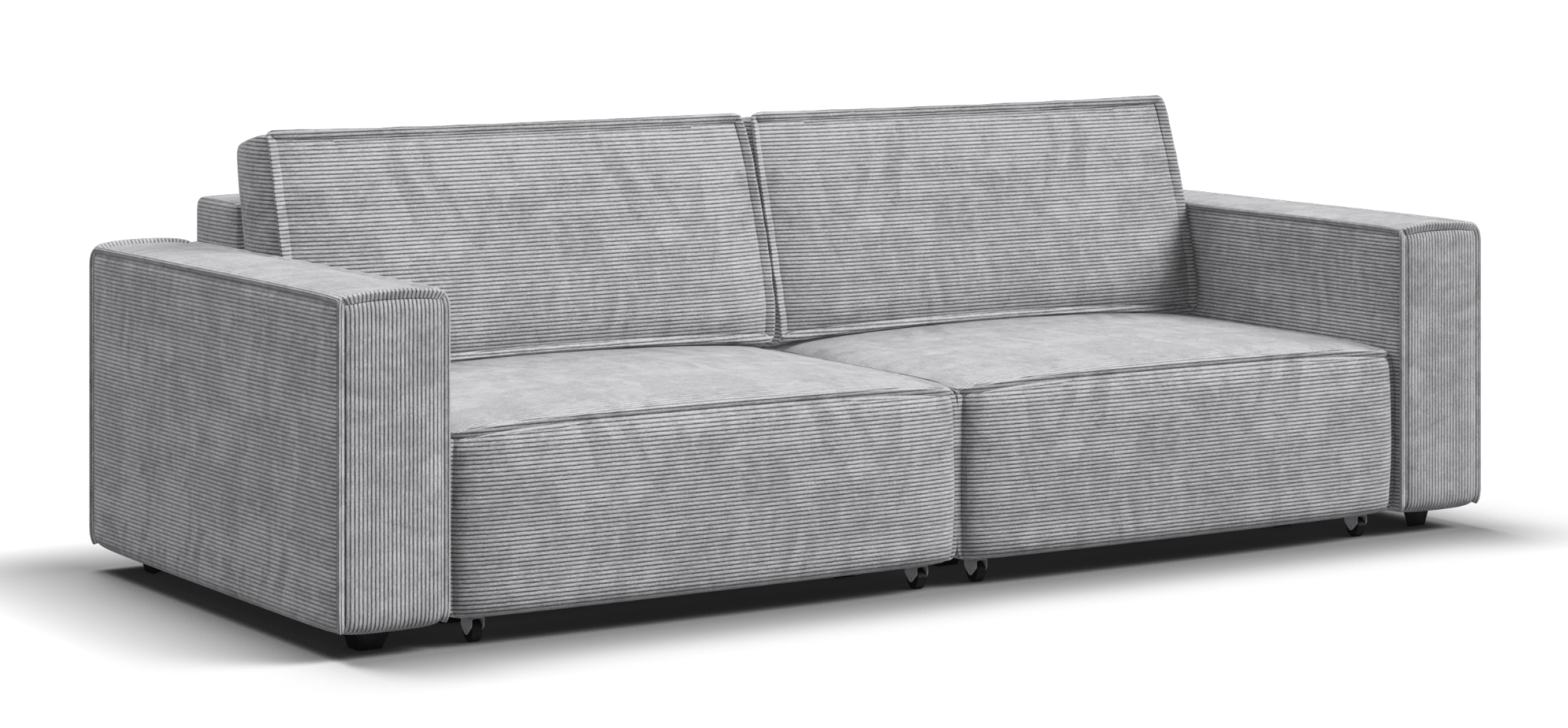 Диван Босс Софт Модуль Вельвет Корд серый
Диван Босс Софт Модуль Вельвет Корд серый