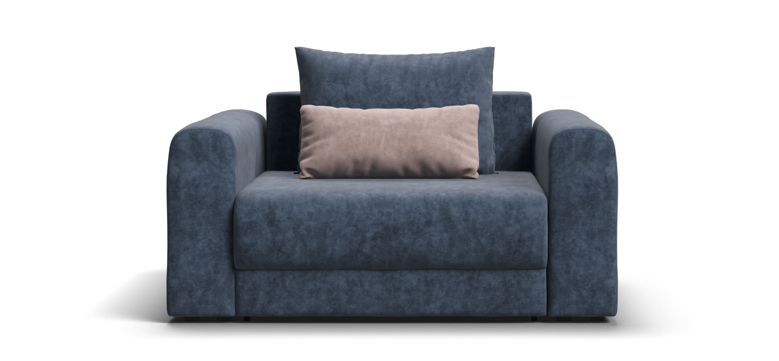 Кресло Ричмонд Модуль велюр Роял синий
Кресло Ричмонд Модуль велюр Роял синий