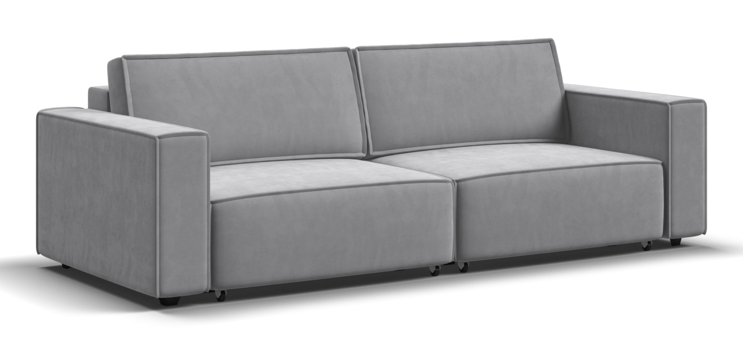 Диван Босс Софт Модуль велюр Монолит сталь
Диван Босс Софт Модуль велюр Монолит сталь