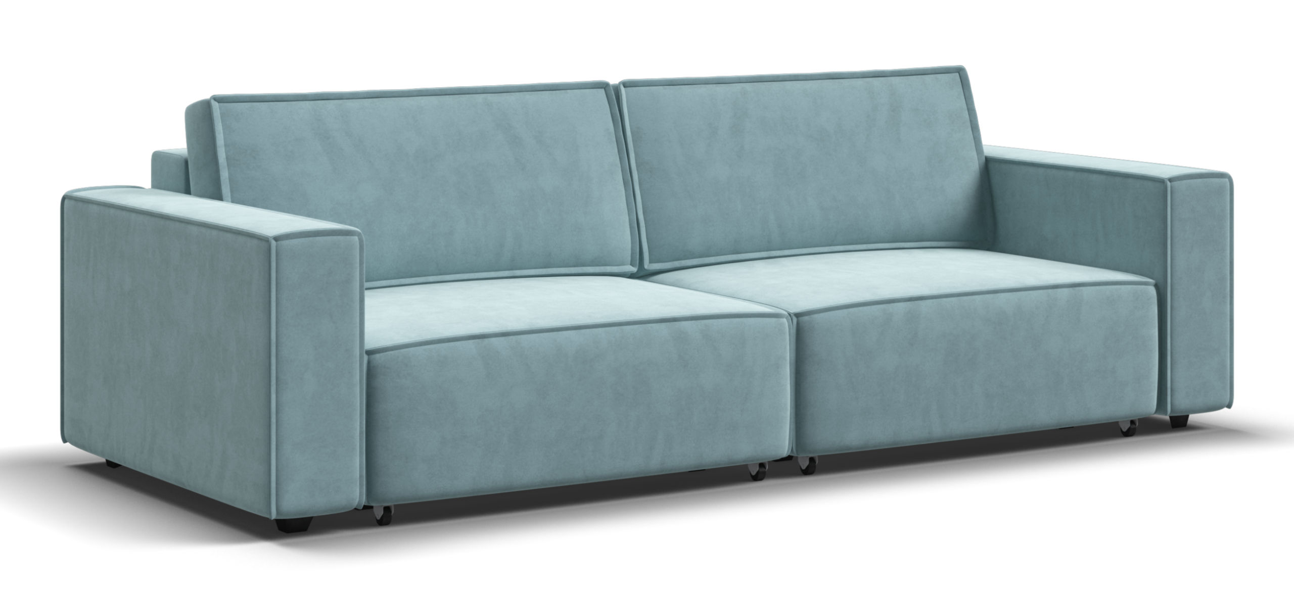 Диван Босс Софт Модуль велюр Монолит аква
Диван Босс Софт Модуль велюр Монолит аква