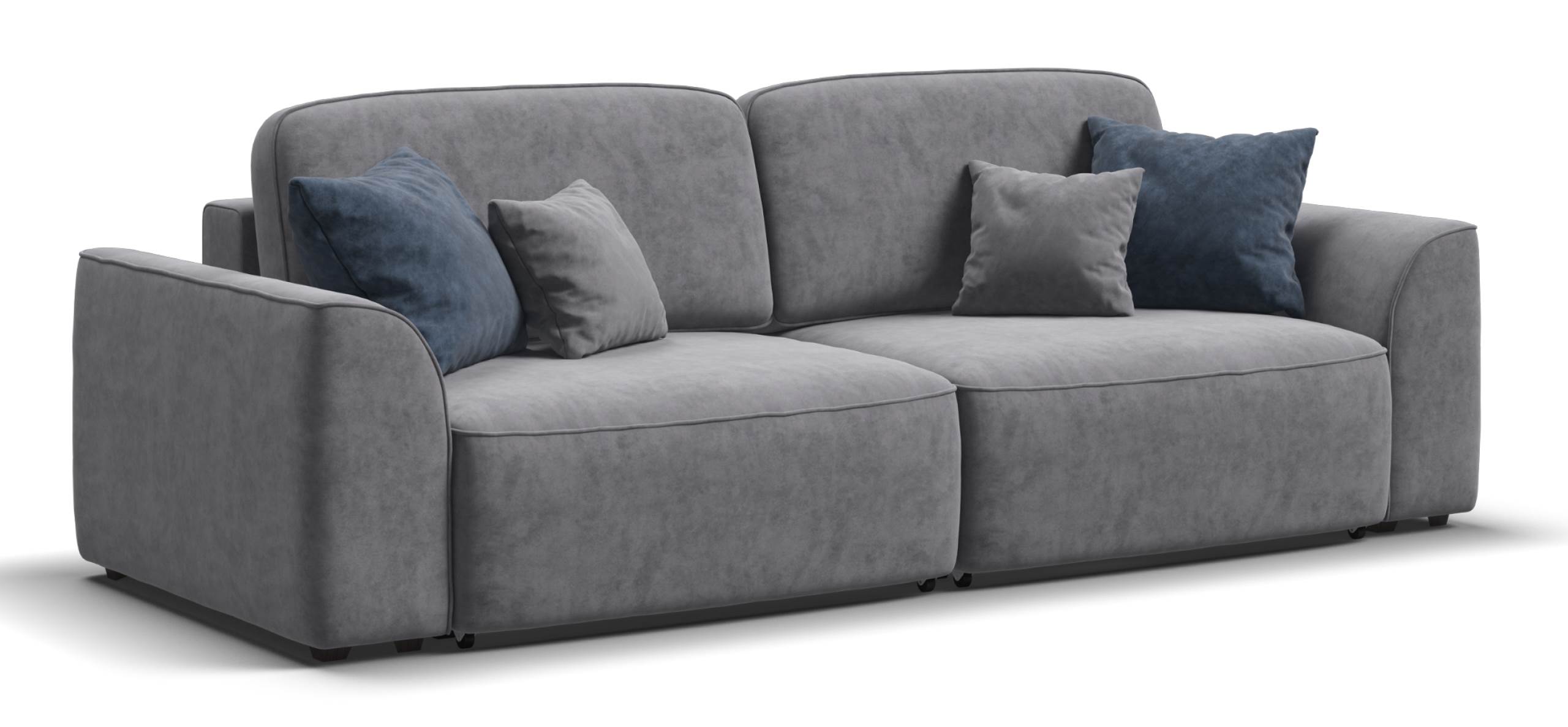 Диван Кинг велюр Роял агат
Диван Кинг велюр Роял агат