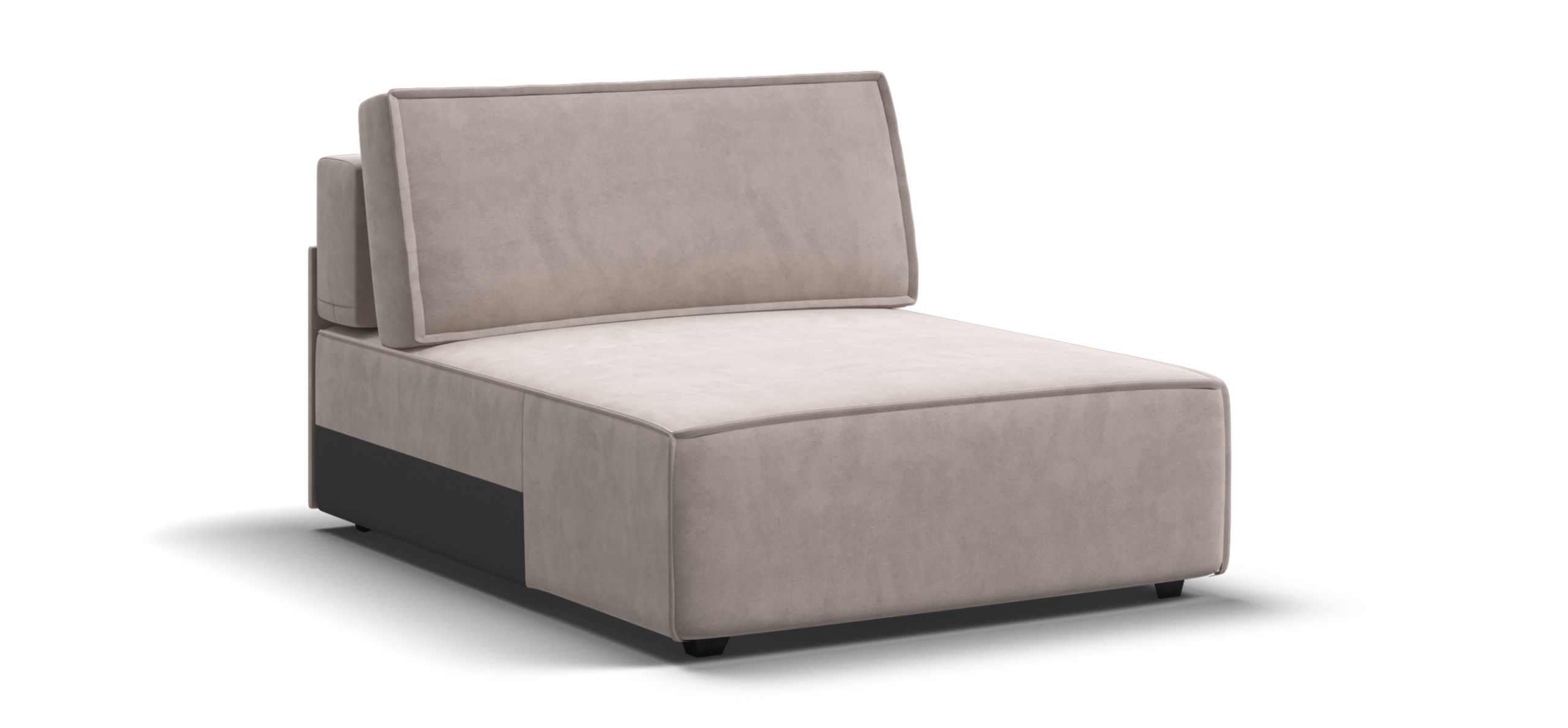 Босс Софт Модуль оттоманка велюр Монолит латте
Босс Софт Модуль оттоманка велюр Монолит латте