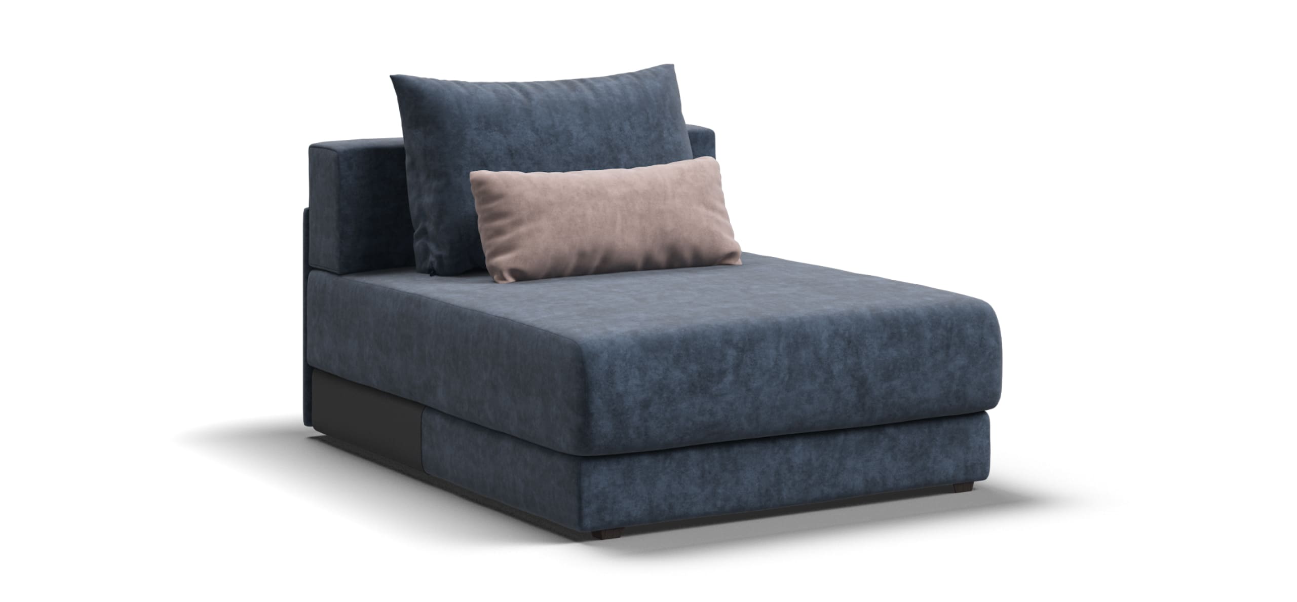 Ричмонд Модуль оттоманка велюр Роял синий
Ричмонд Модуль оттоманка велюр Роял синий