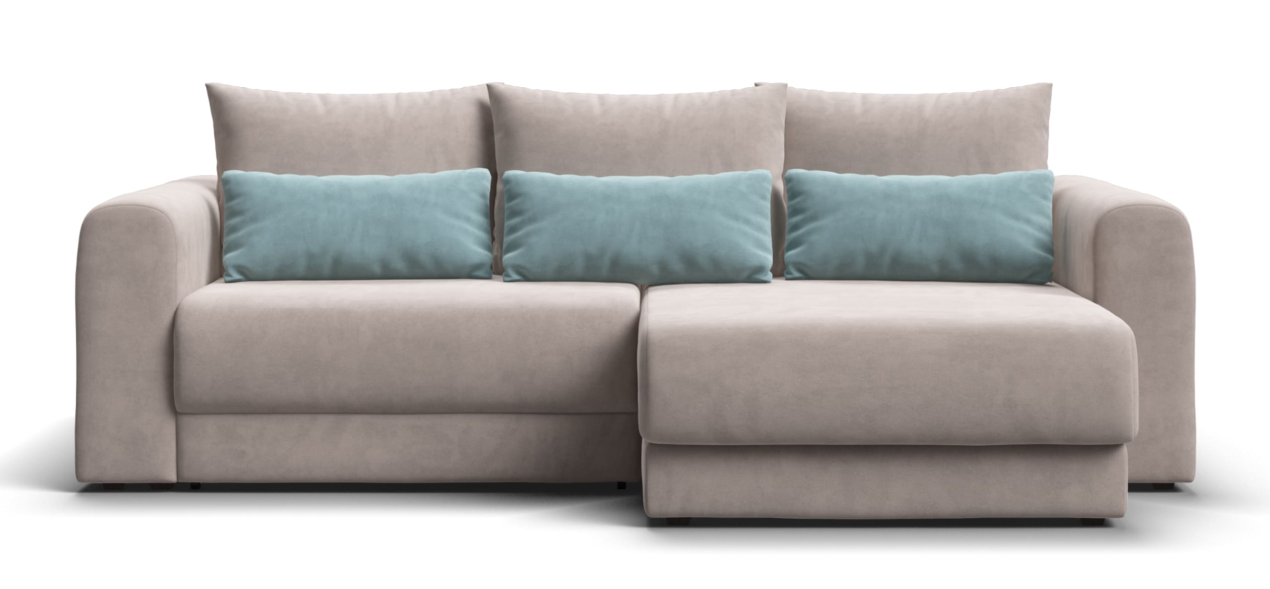 Модульный угловой диван Ричмонд Модуль велюр Монолит латте
Модульный угловой диван Ричмонд Модуль велюр Монолит латте