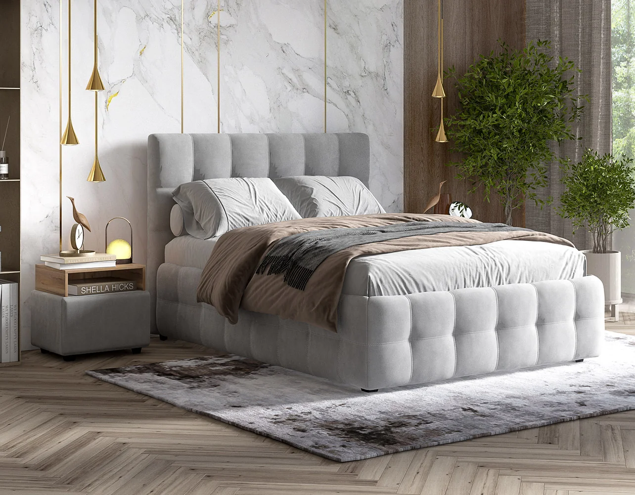 Кровать Босс 140*200 в подарок