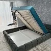 Кровать BOSS DREAM 160 велюр Monolit отзыв клиента