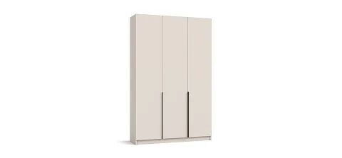 Босс Стандарт 135*220 шкаф распашной 3Д + ящики 01 Кашемир 1
