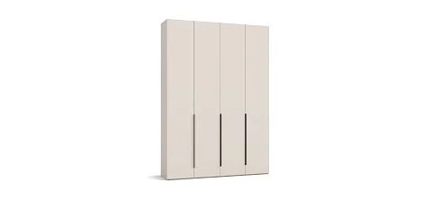 Босс Стандарт 160*236 шкаф распашной 4Д+ящики Кашемир 1