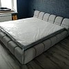 Кровать BOSS DREAM 180 велюр Monolit отзыв клиента