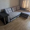 Угловой диван АТЛАНТА Рогожка Malmo отзыв клиента
