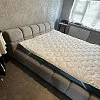 Кровать BOSS DREAM 160 велюр Monolit отзыв клиента